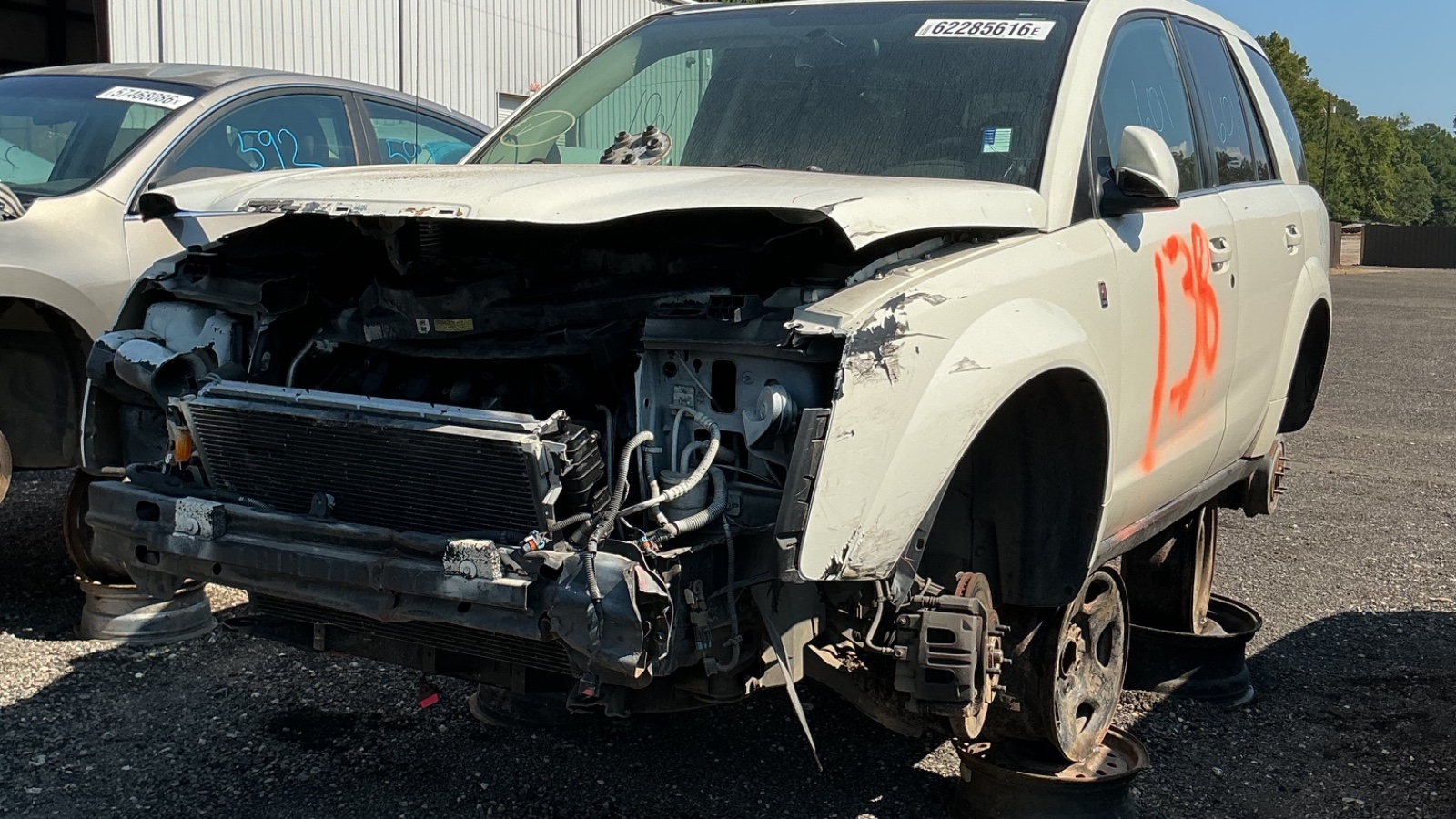 2007 SATURN Vue