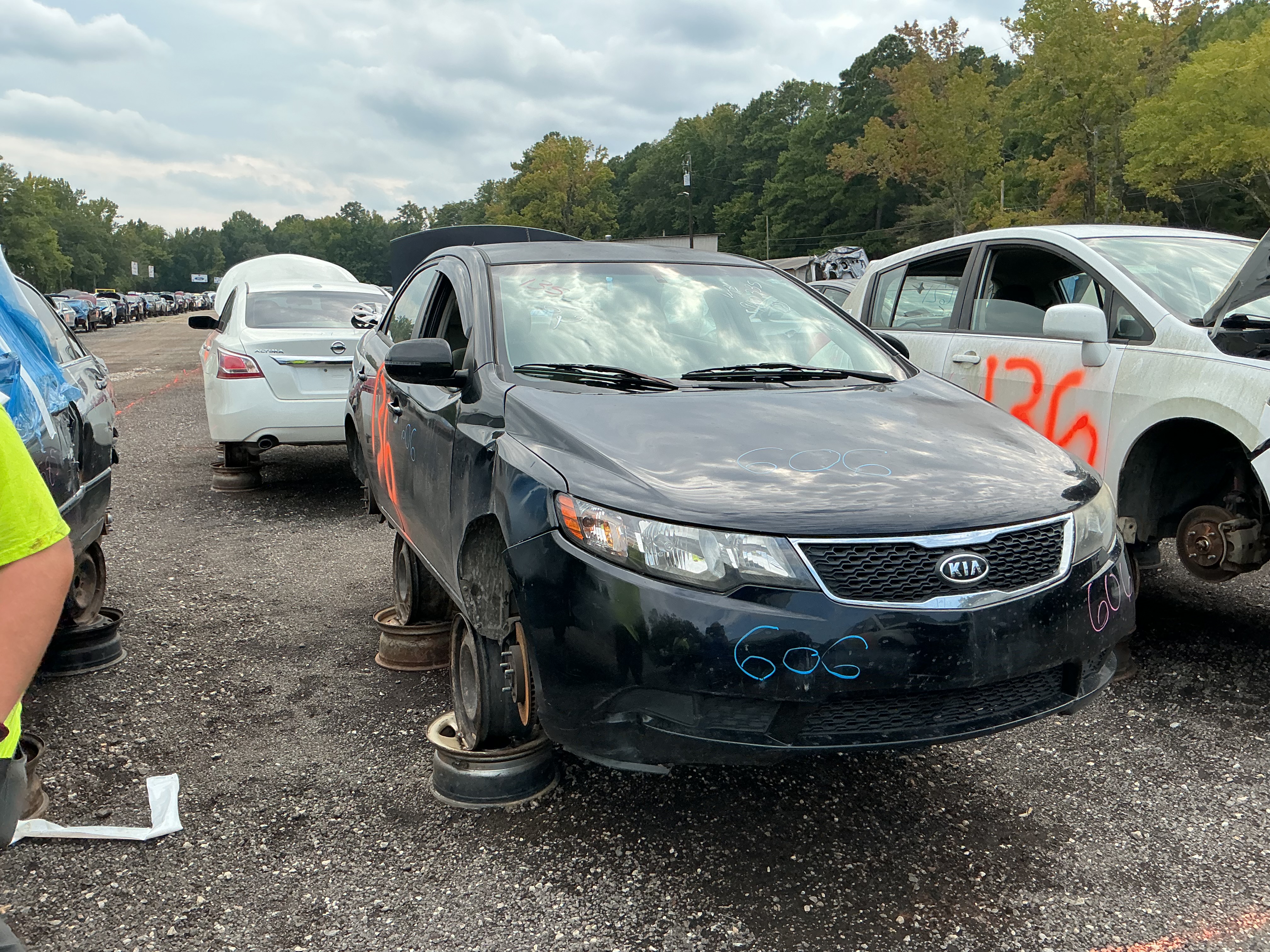 2012 KIA Forte