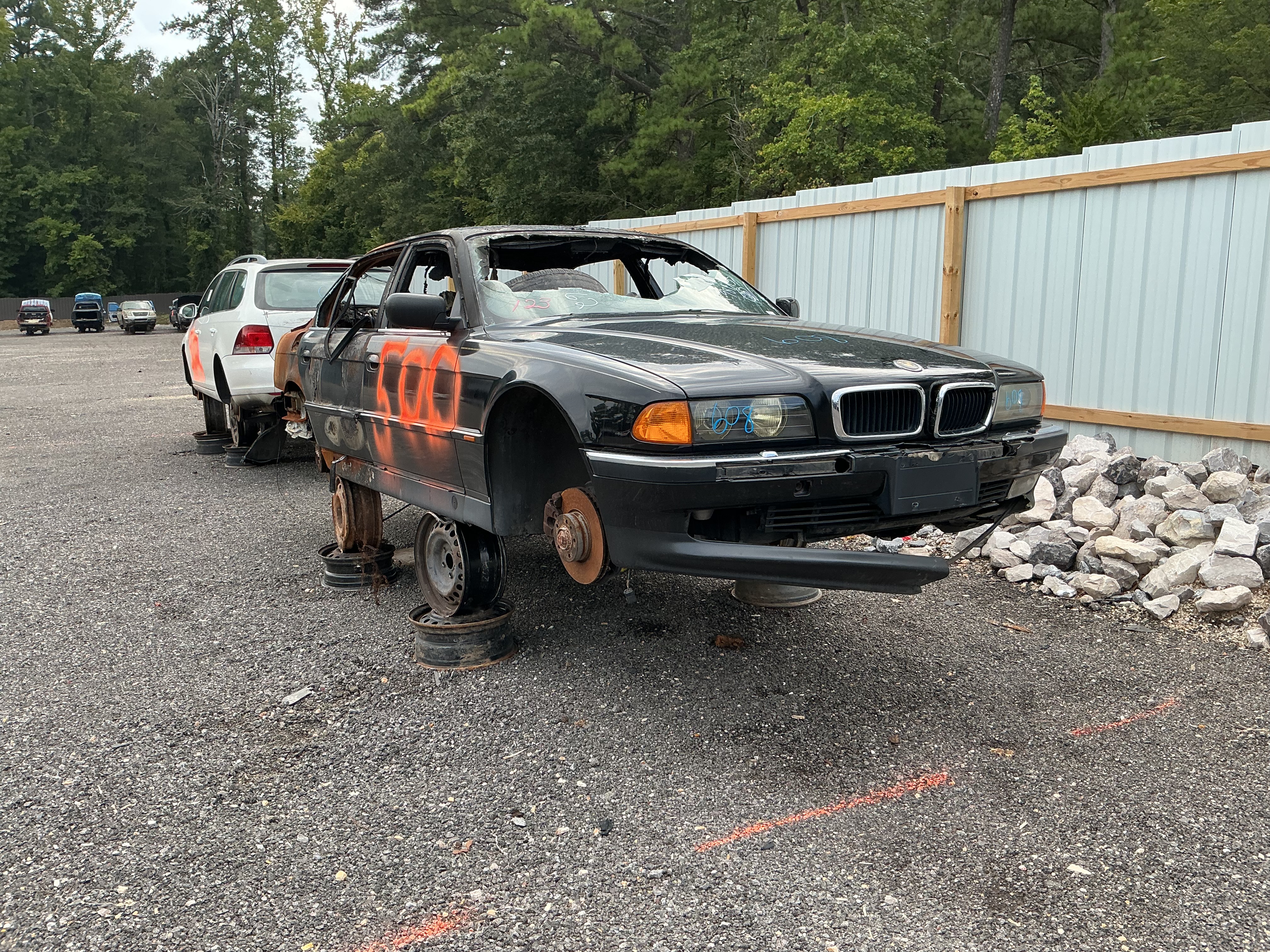1995 BMW 740iL