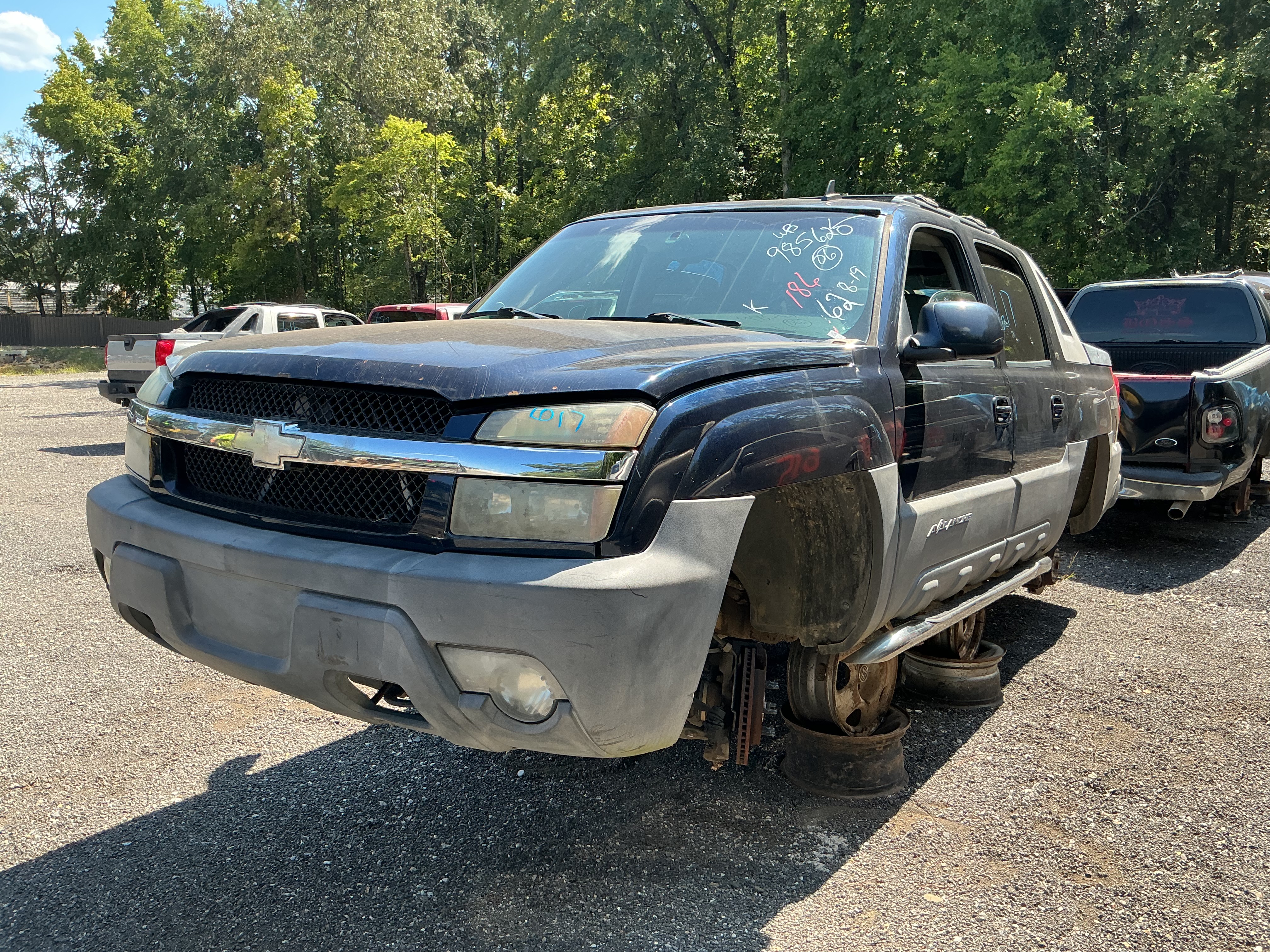 2006 CHEVROLET Avalanche