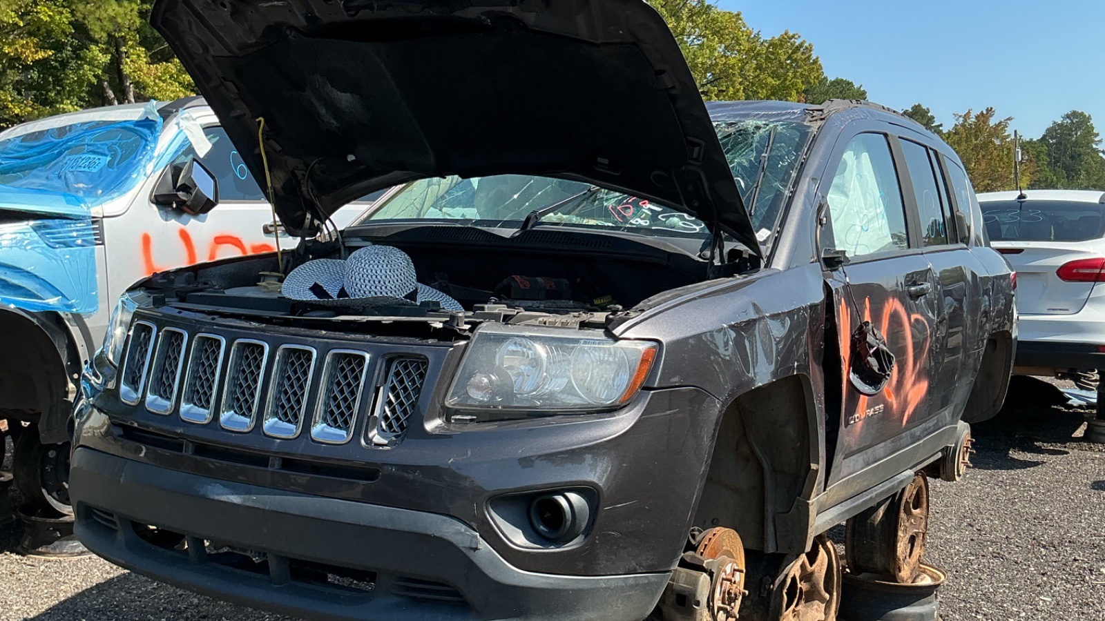 2016 JEEP Compass