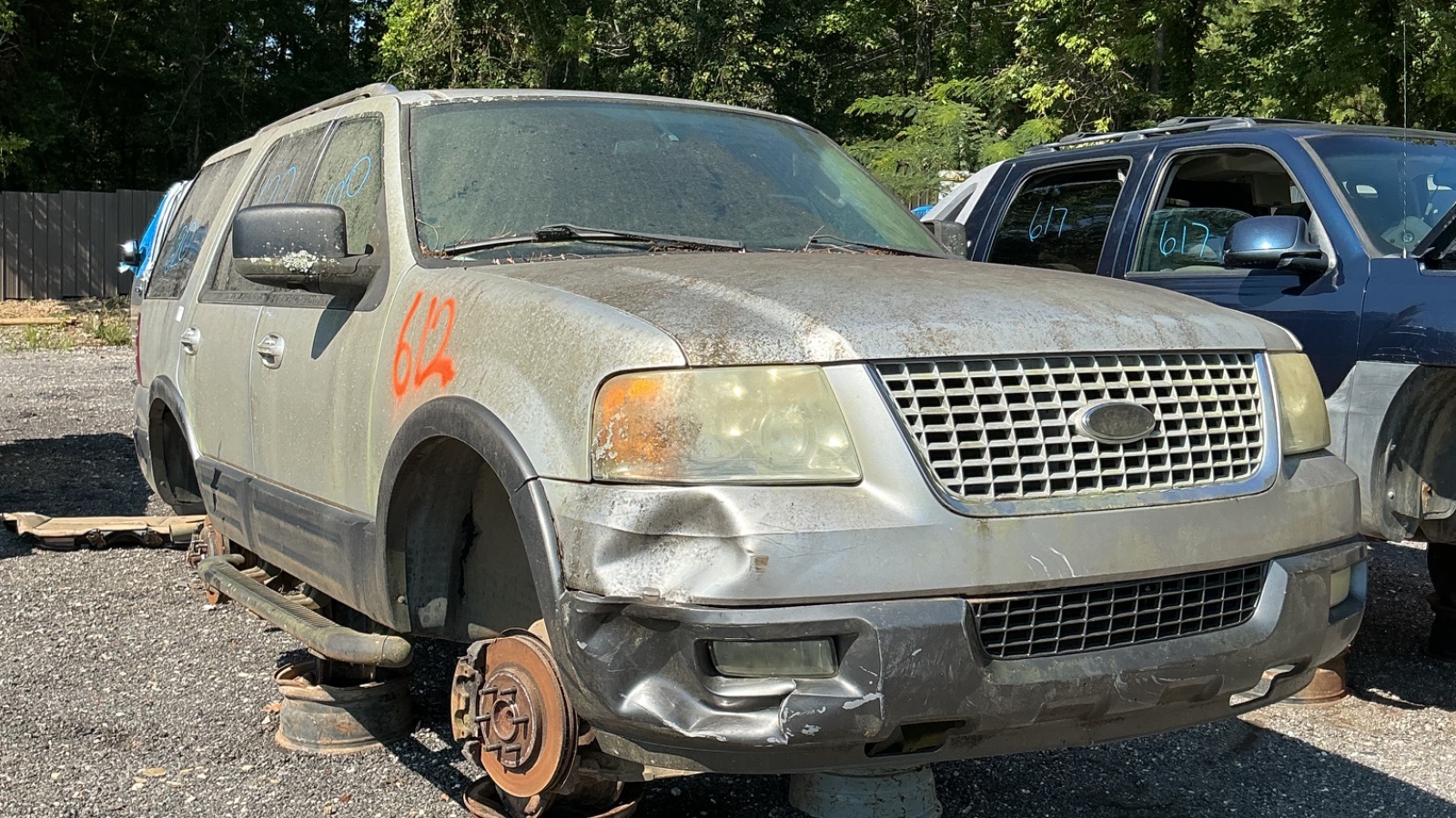 2006 FORD Expedition