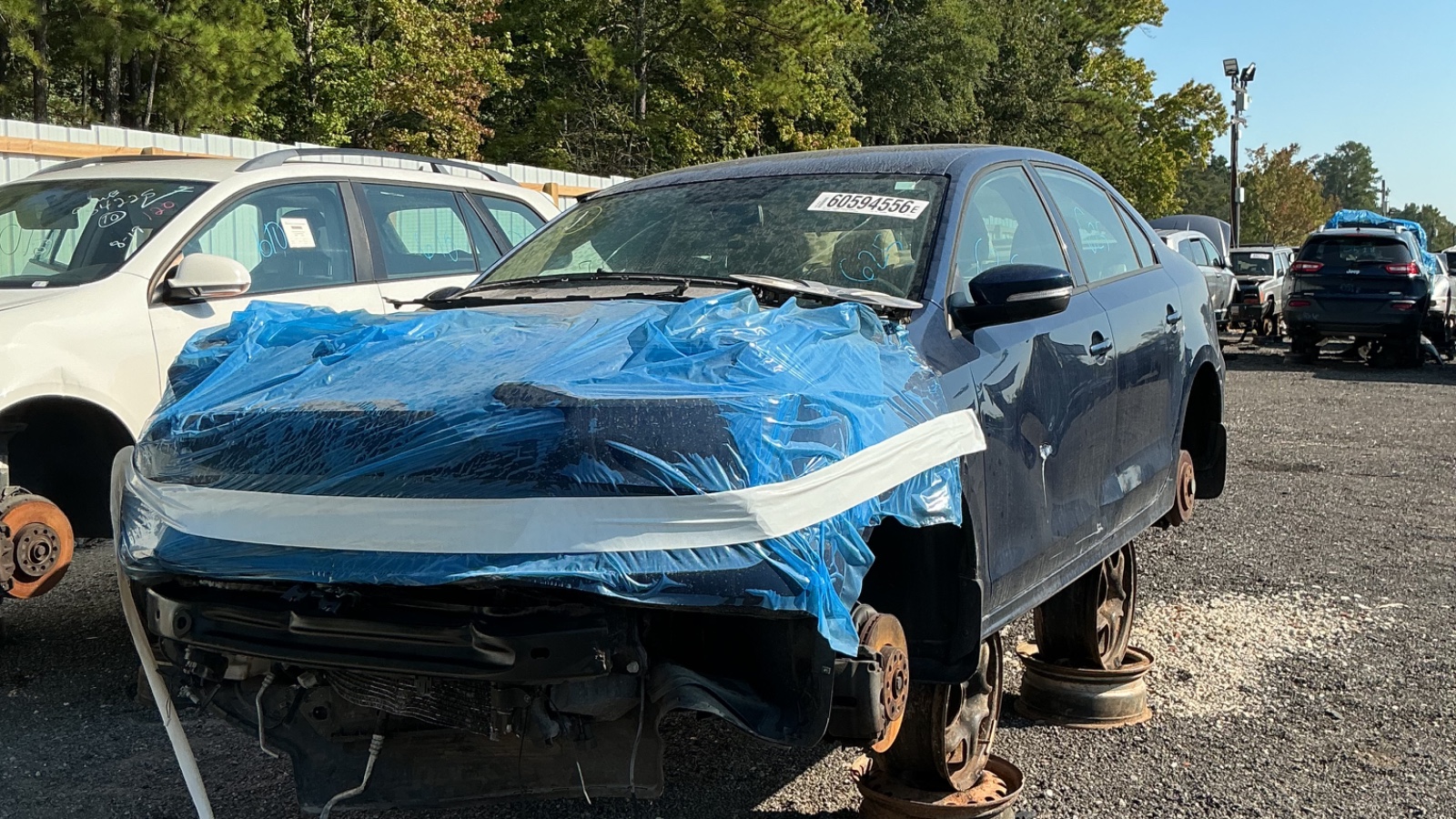 2012 VOLKSWAGEN Jetta