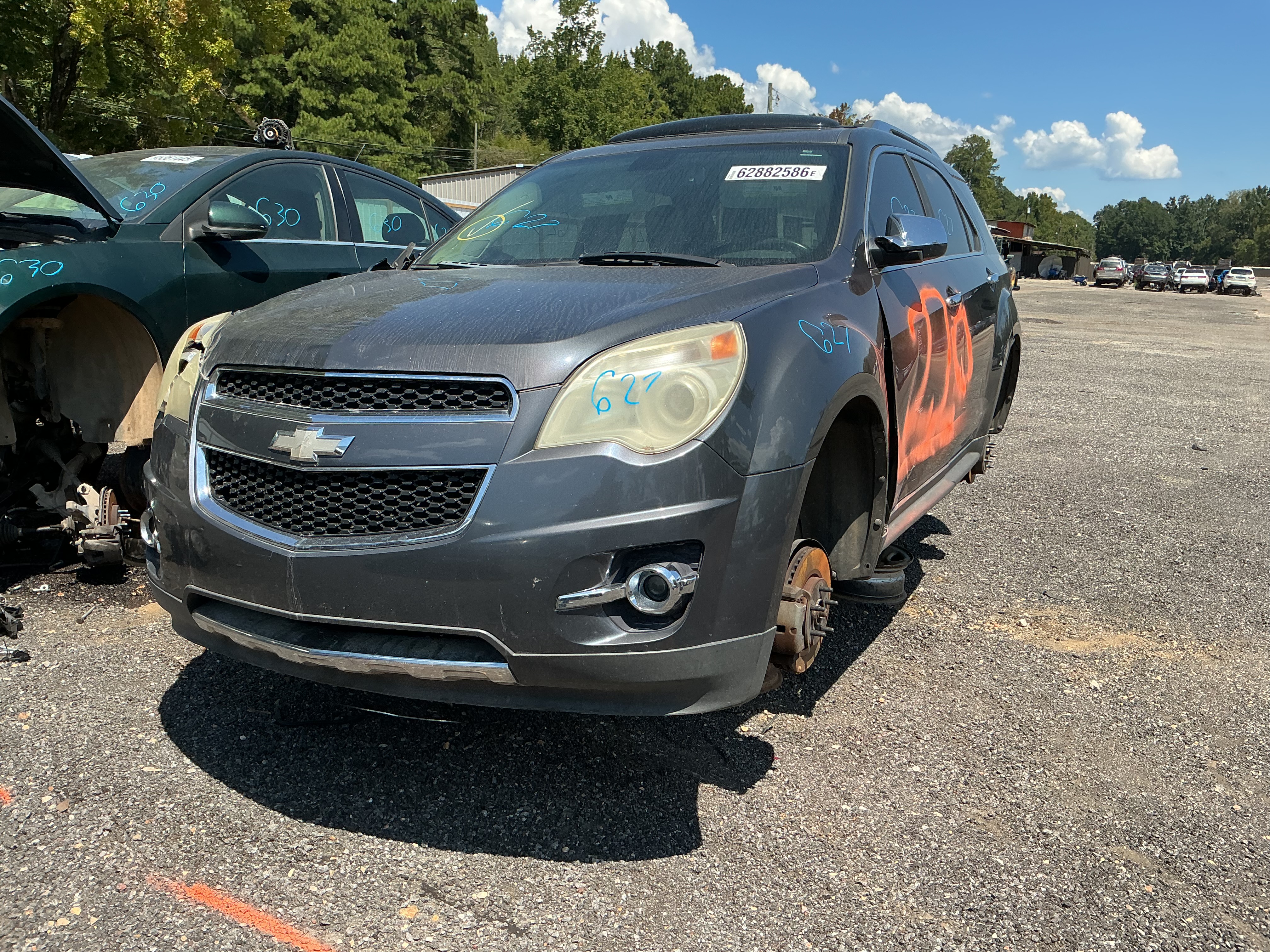 2010 CHEVROLET Equinox