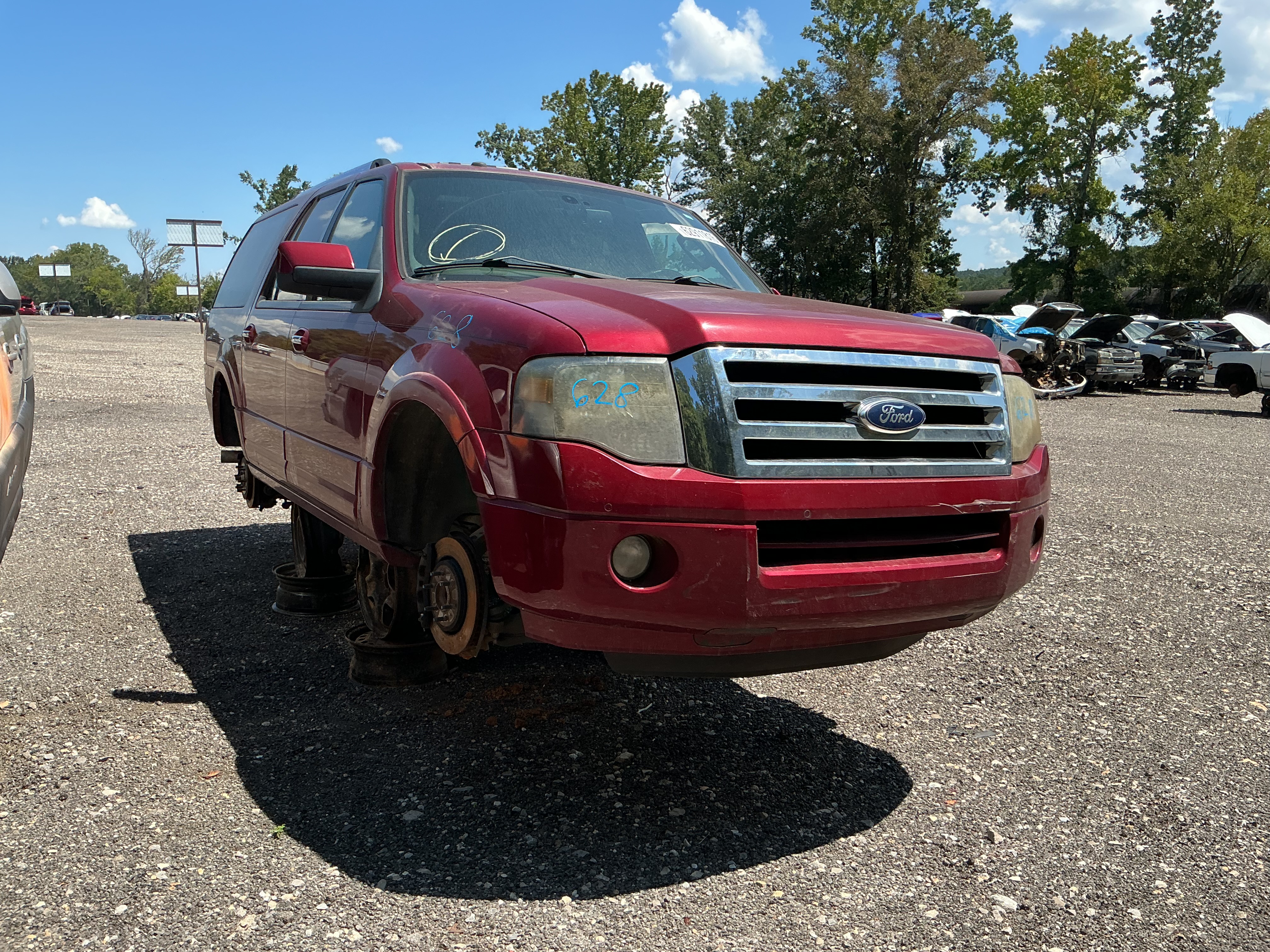 2013 FORD Expedition