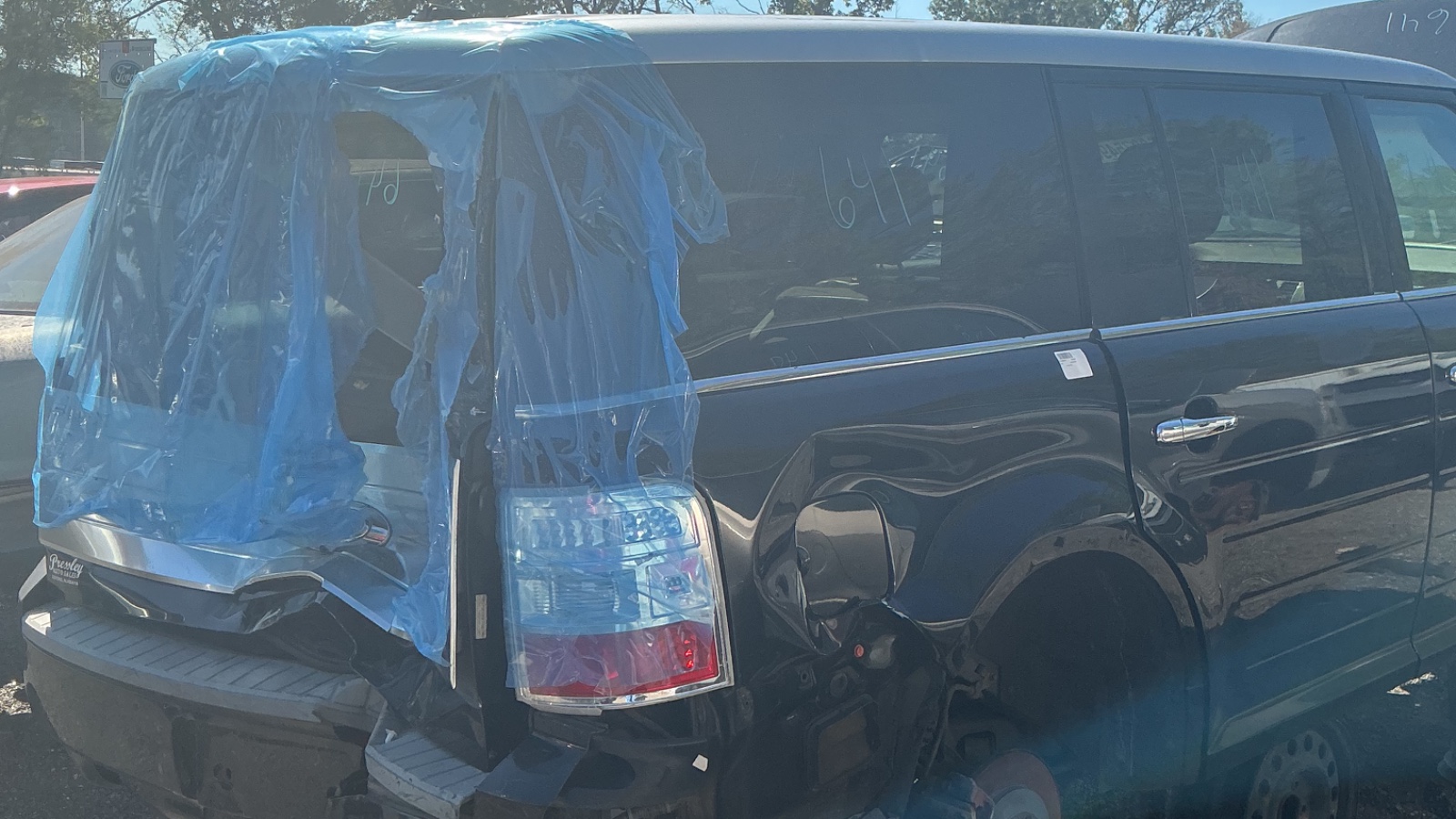 2010 FORD Flex