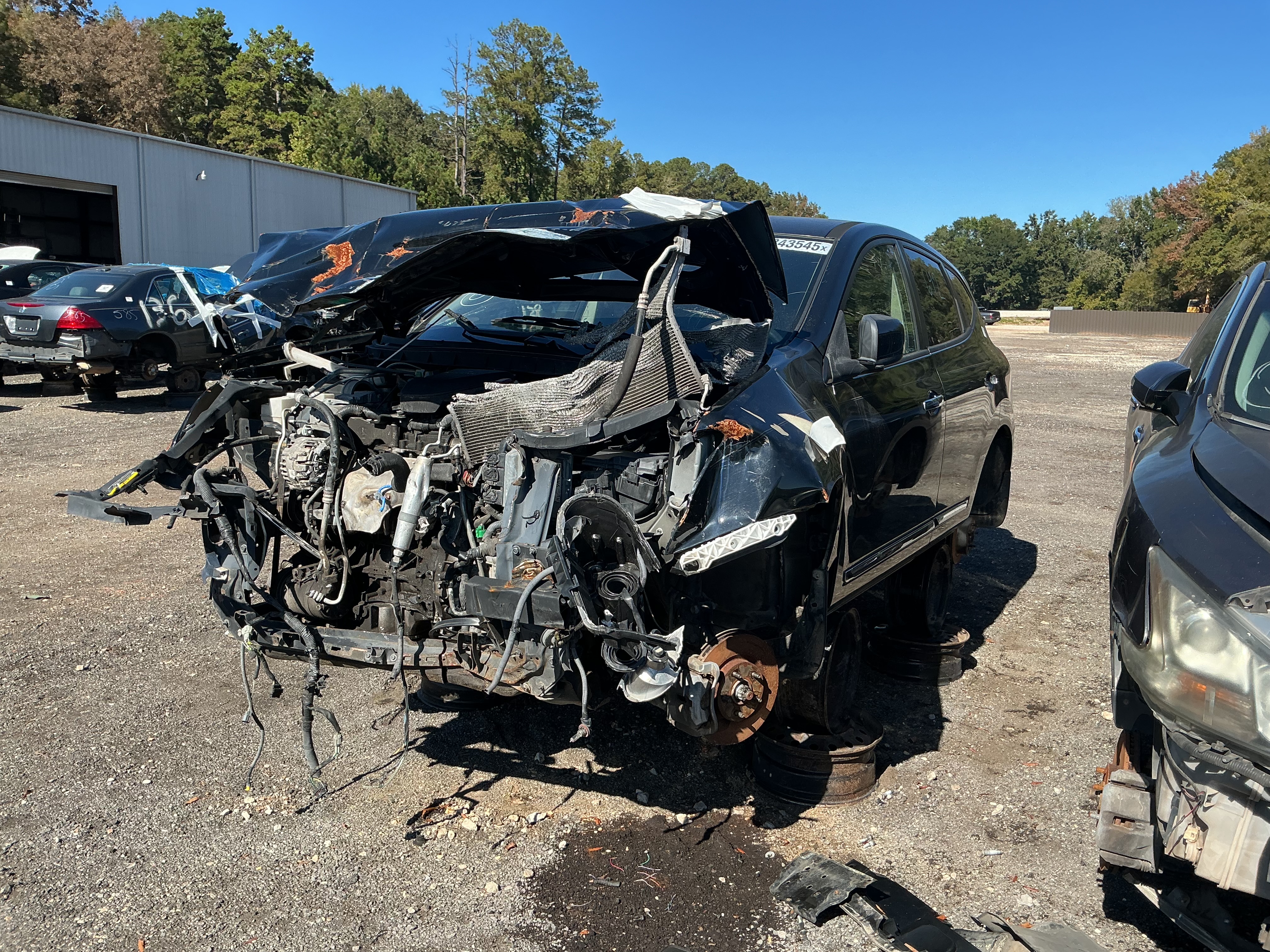2013 NISSAN Rogue