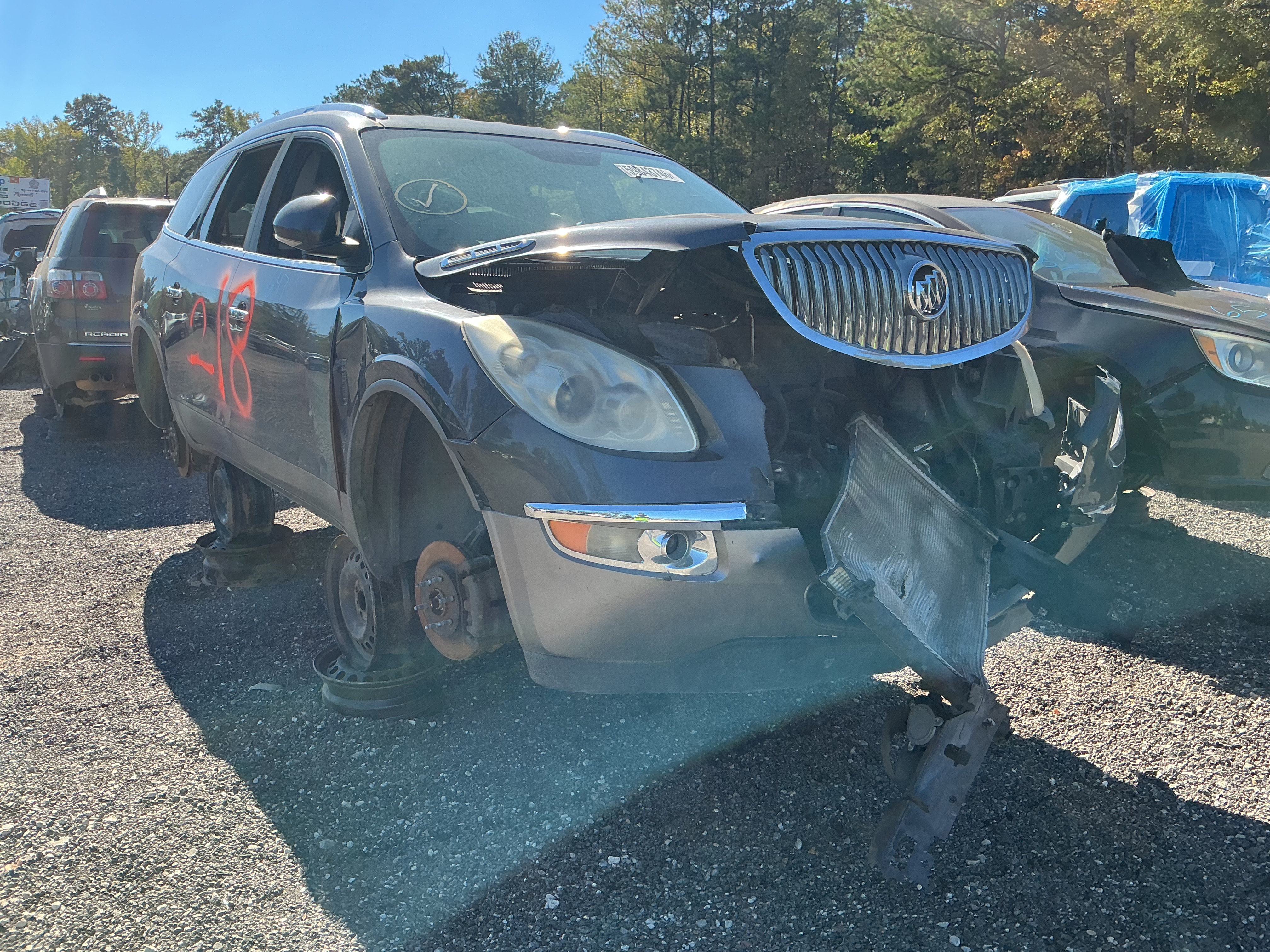 2012 BUICK Enclave