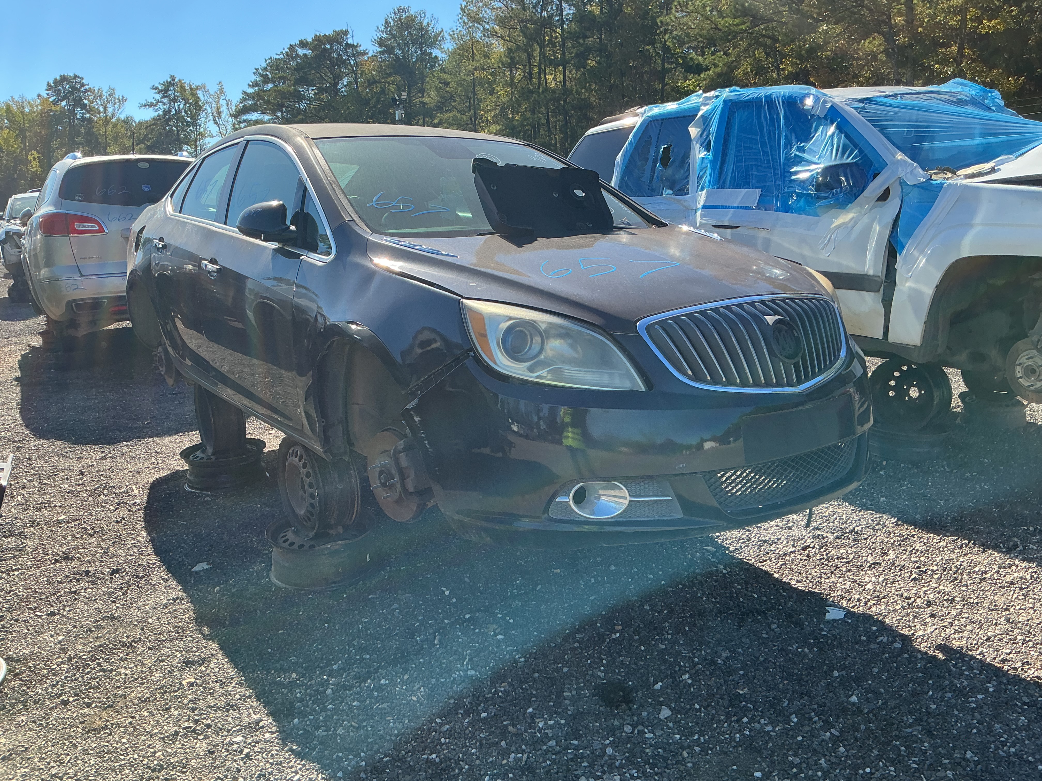 2013 BUICK Verano