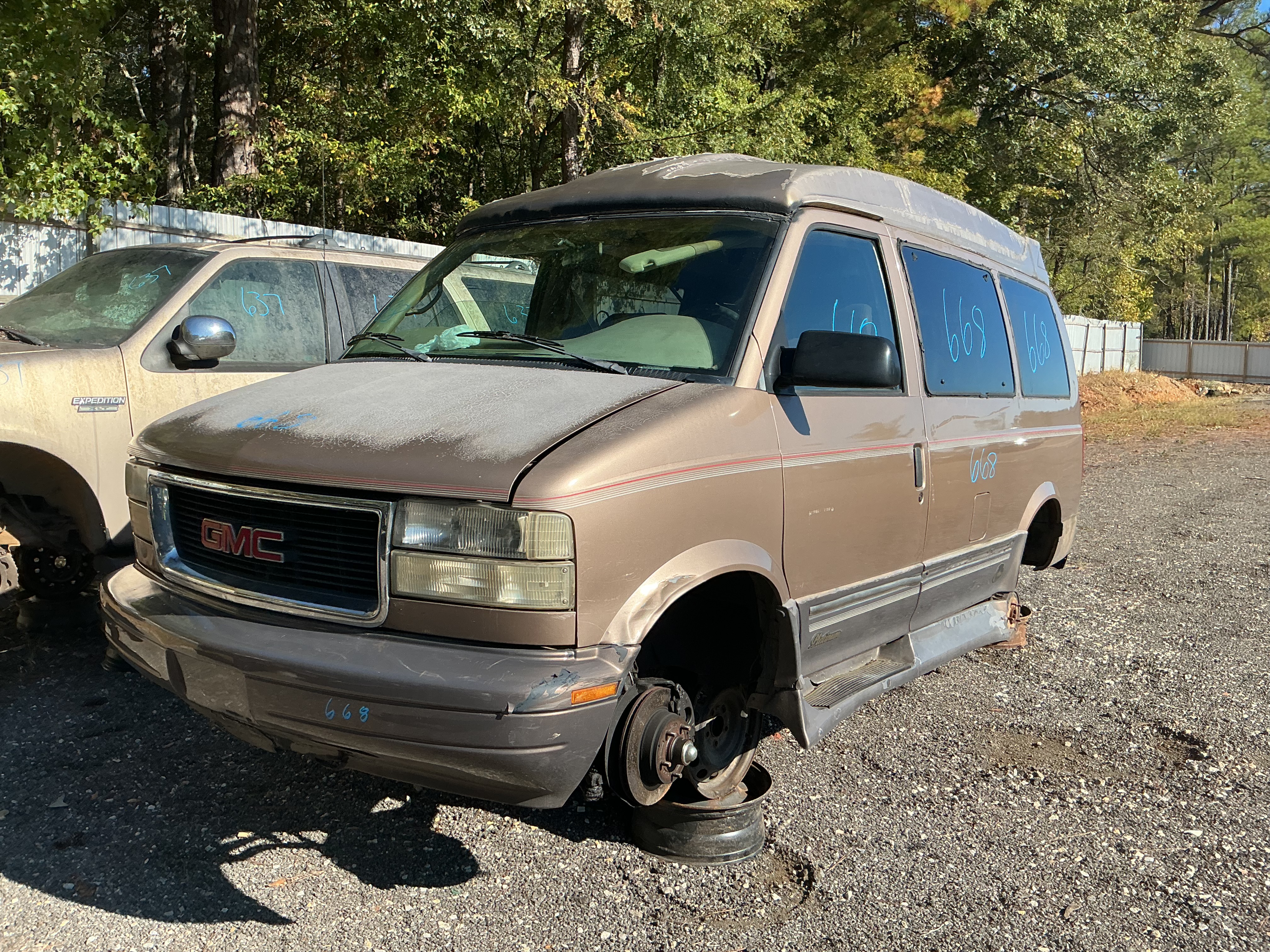 1998 GMC Safari