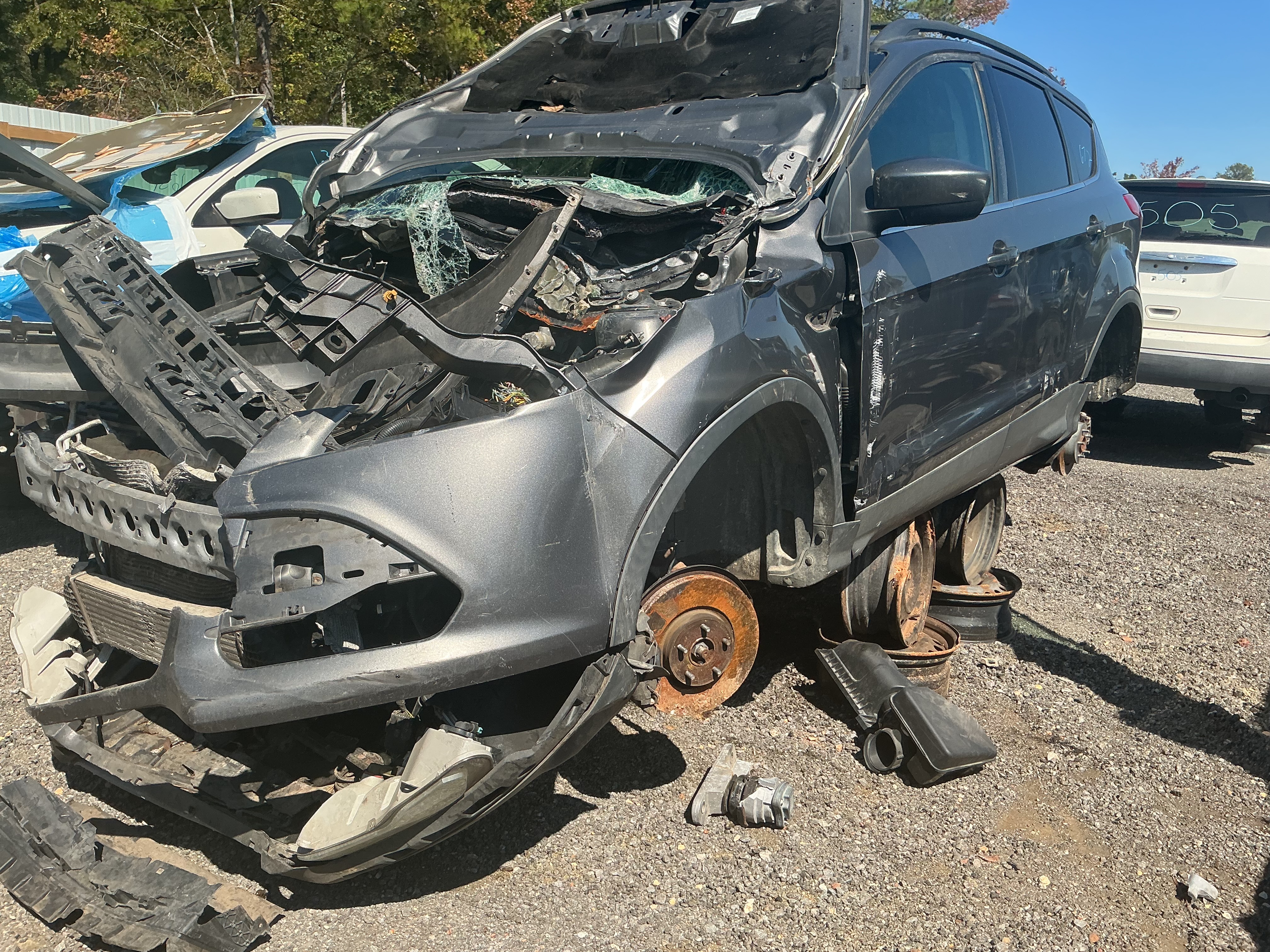 2013 FORD Escape