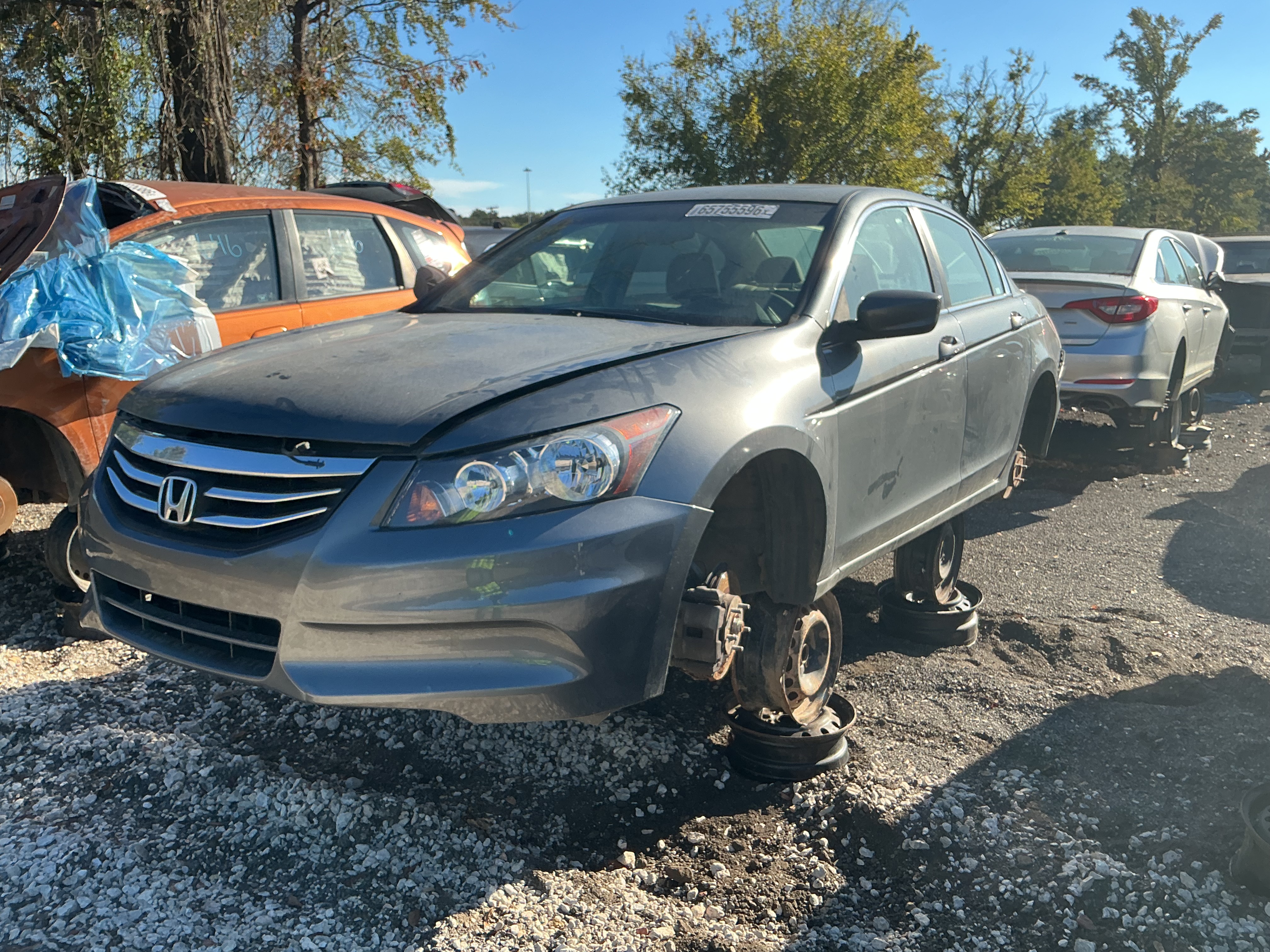 2011 HONDA Accord