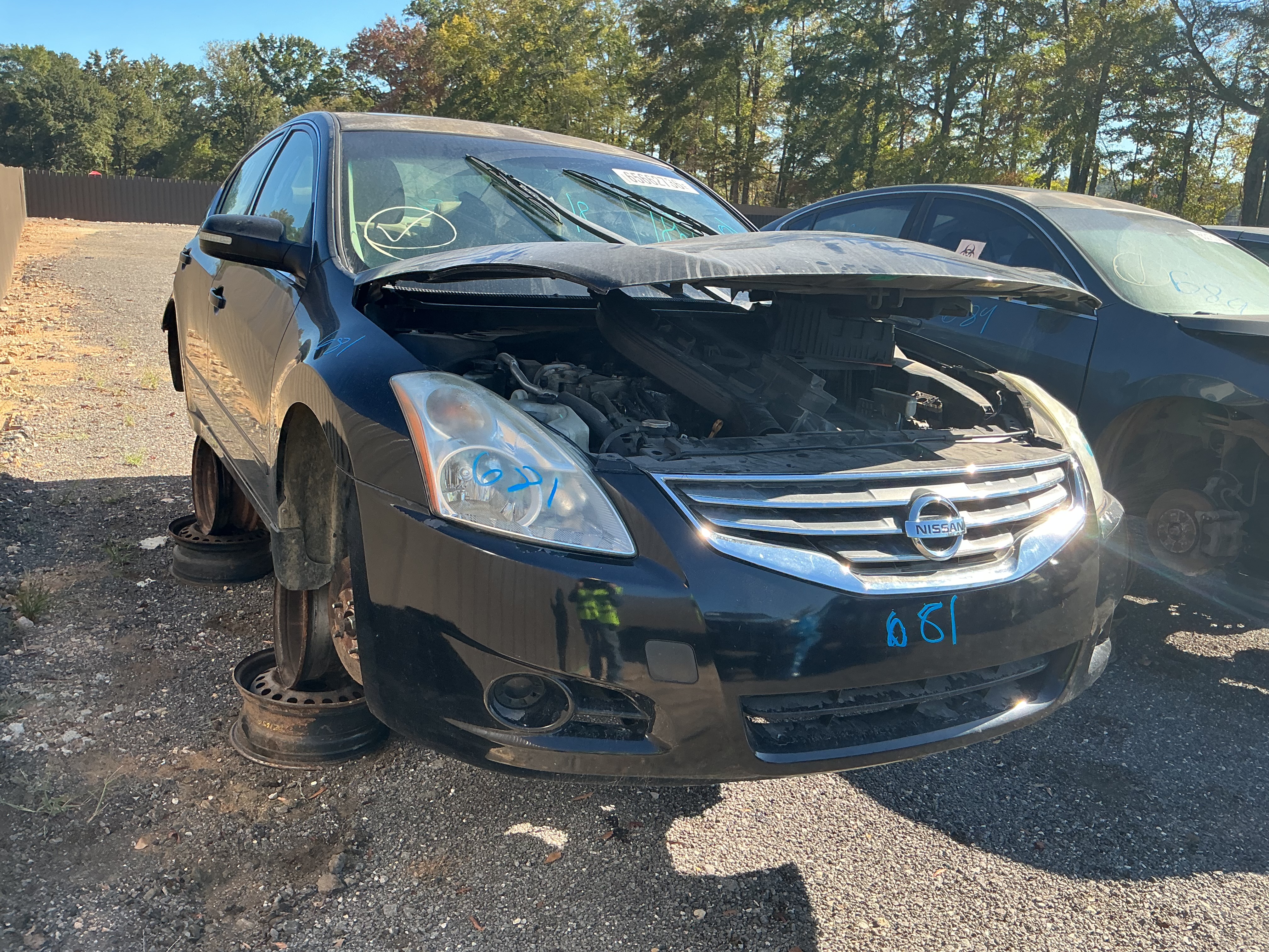 2011 NISSAN Altima