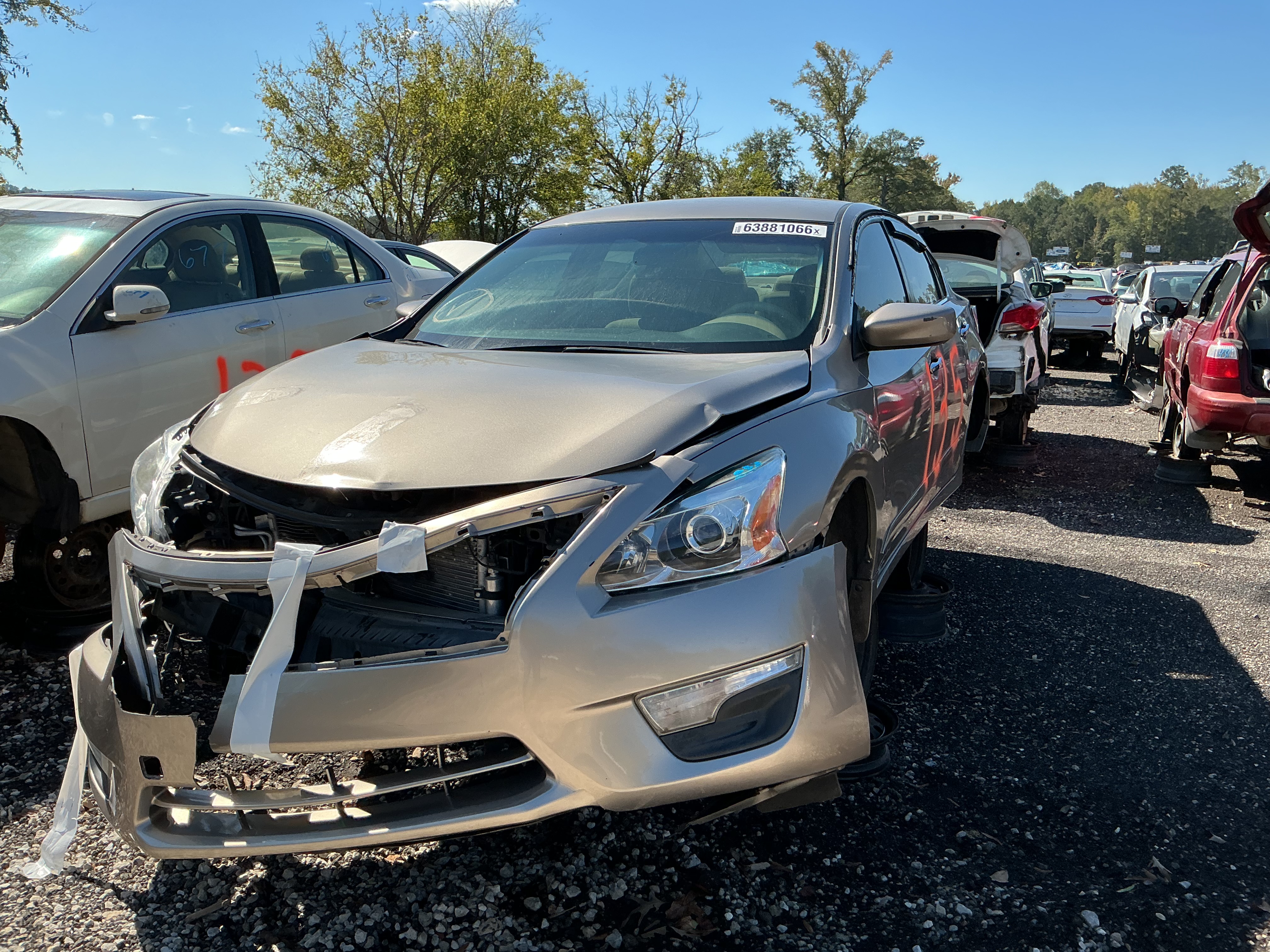 2014 NISSAN Altima
