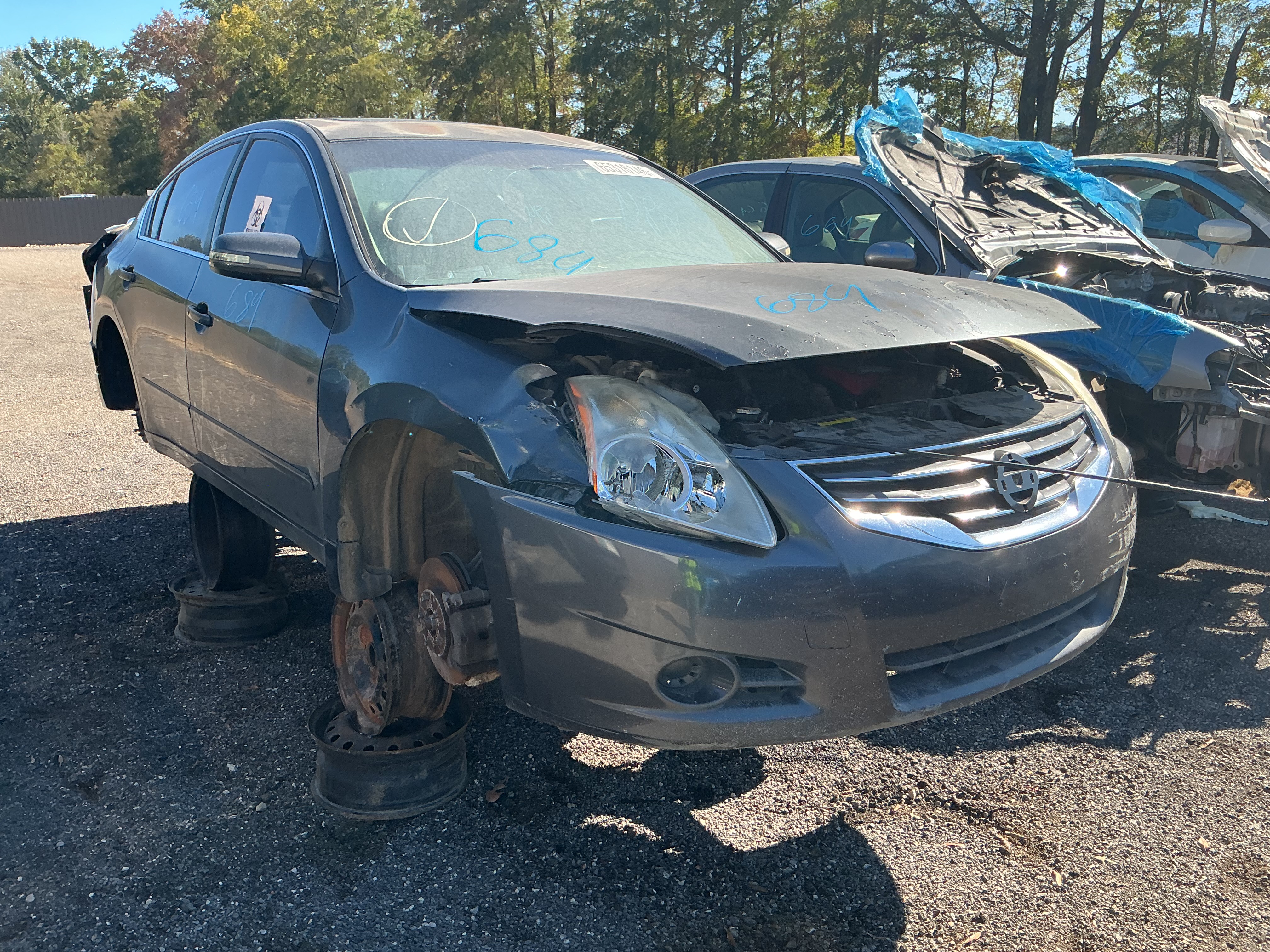 2011 NISSAN Altima