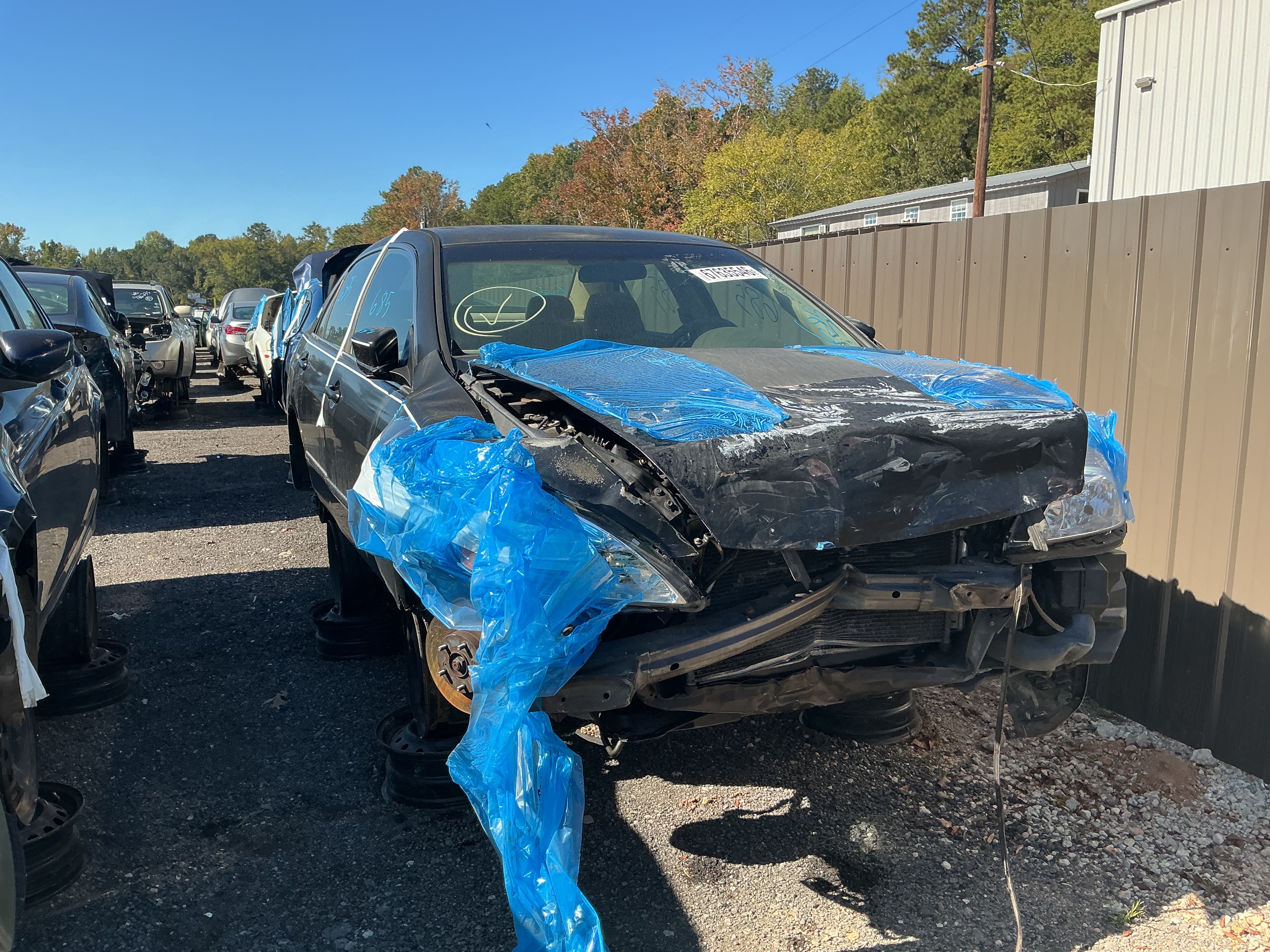 2006 HONDA Accord