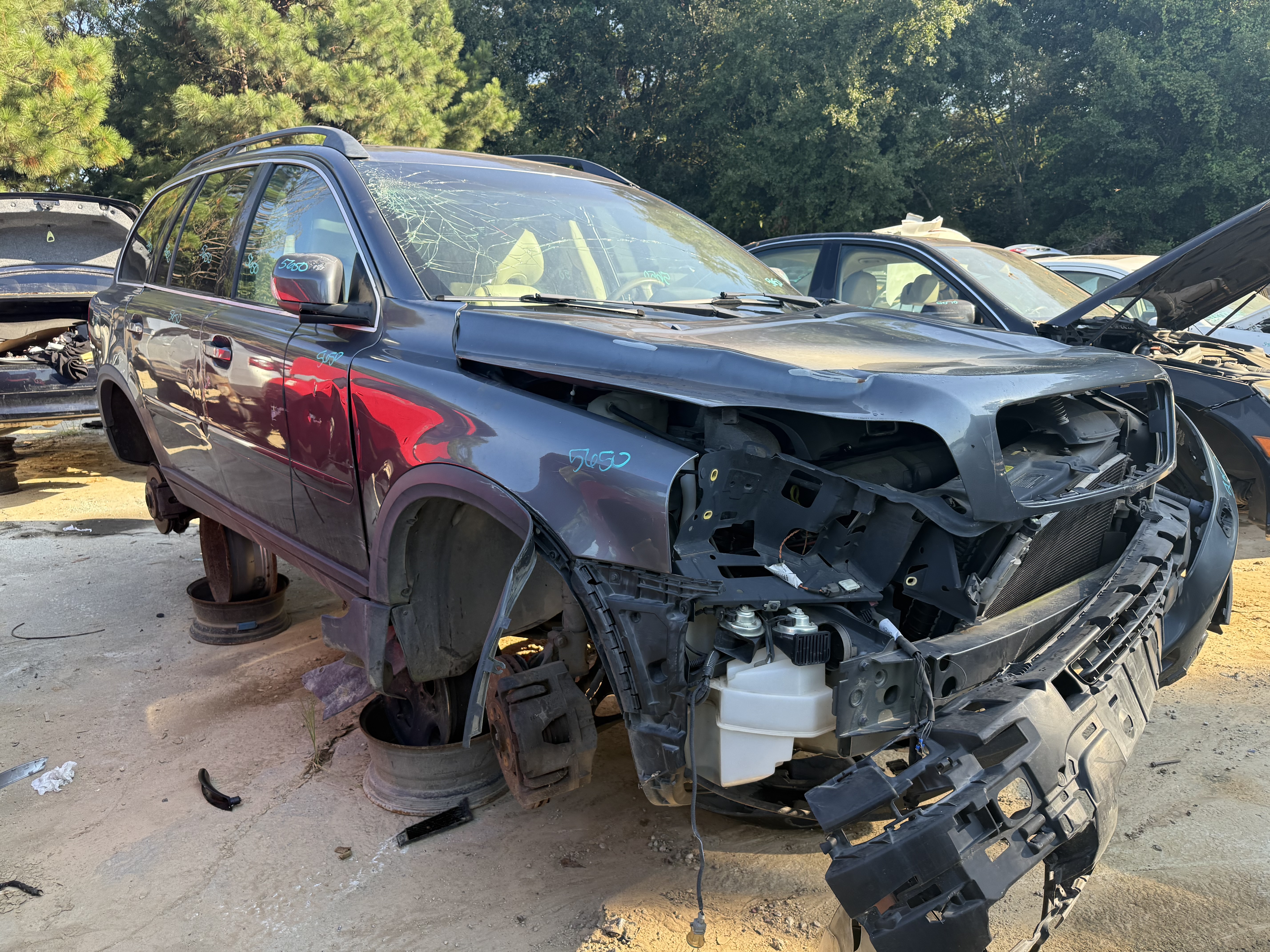 2007 VOLVO Xc90