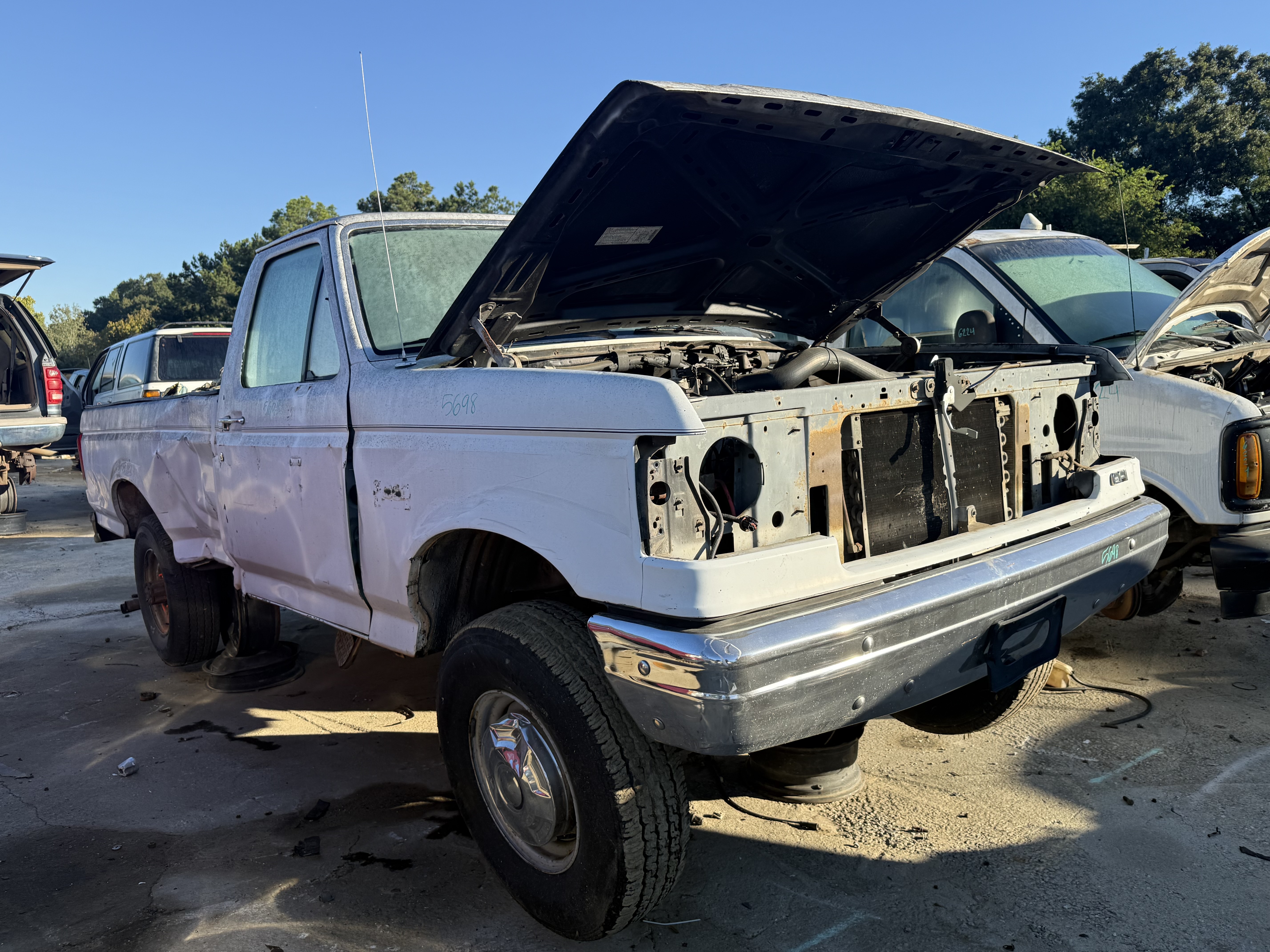 1990 FORD F-250