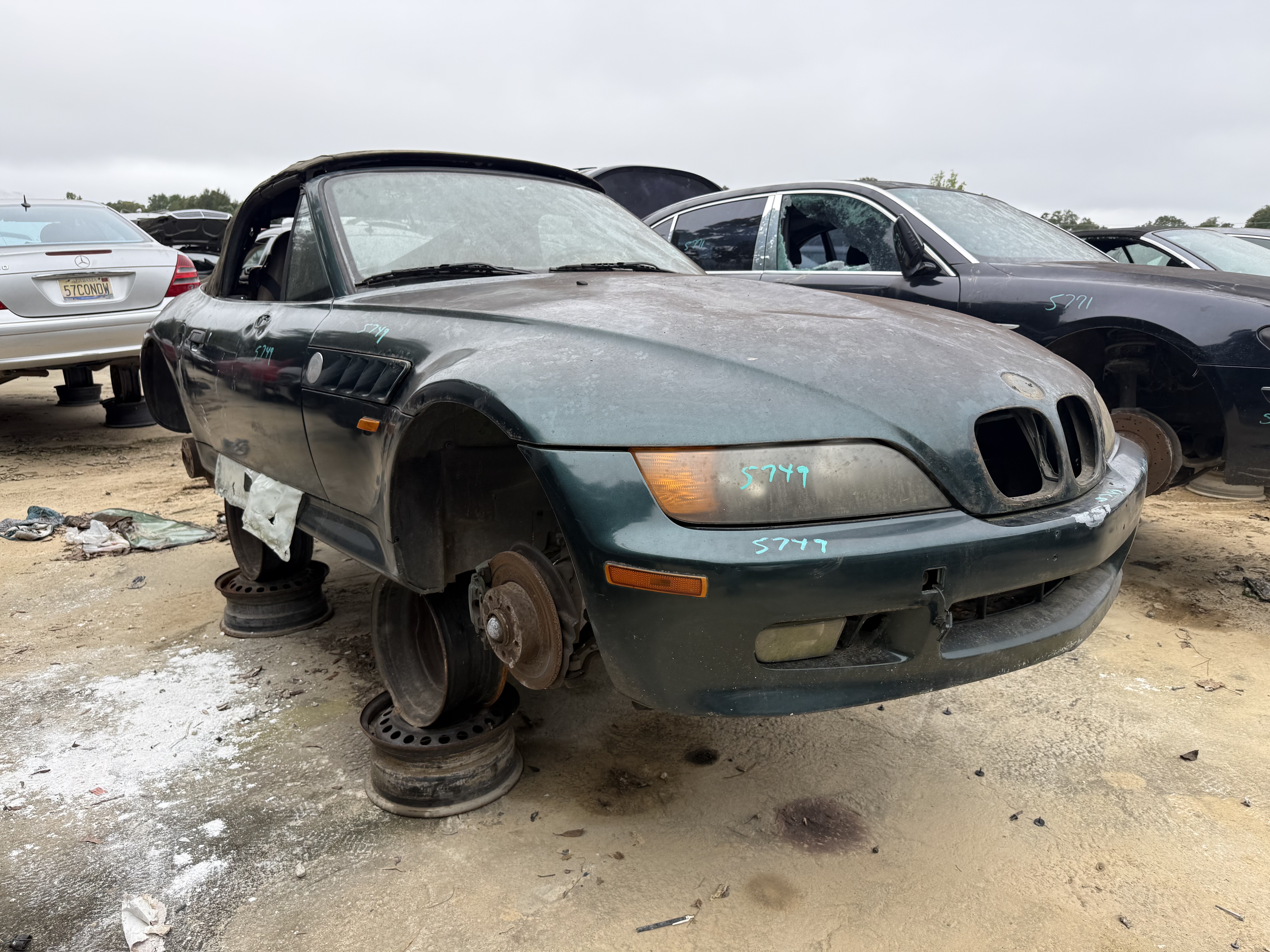 1997 BMW Z3