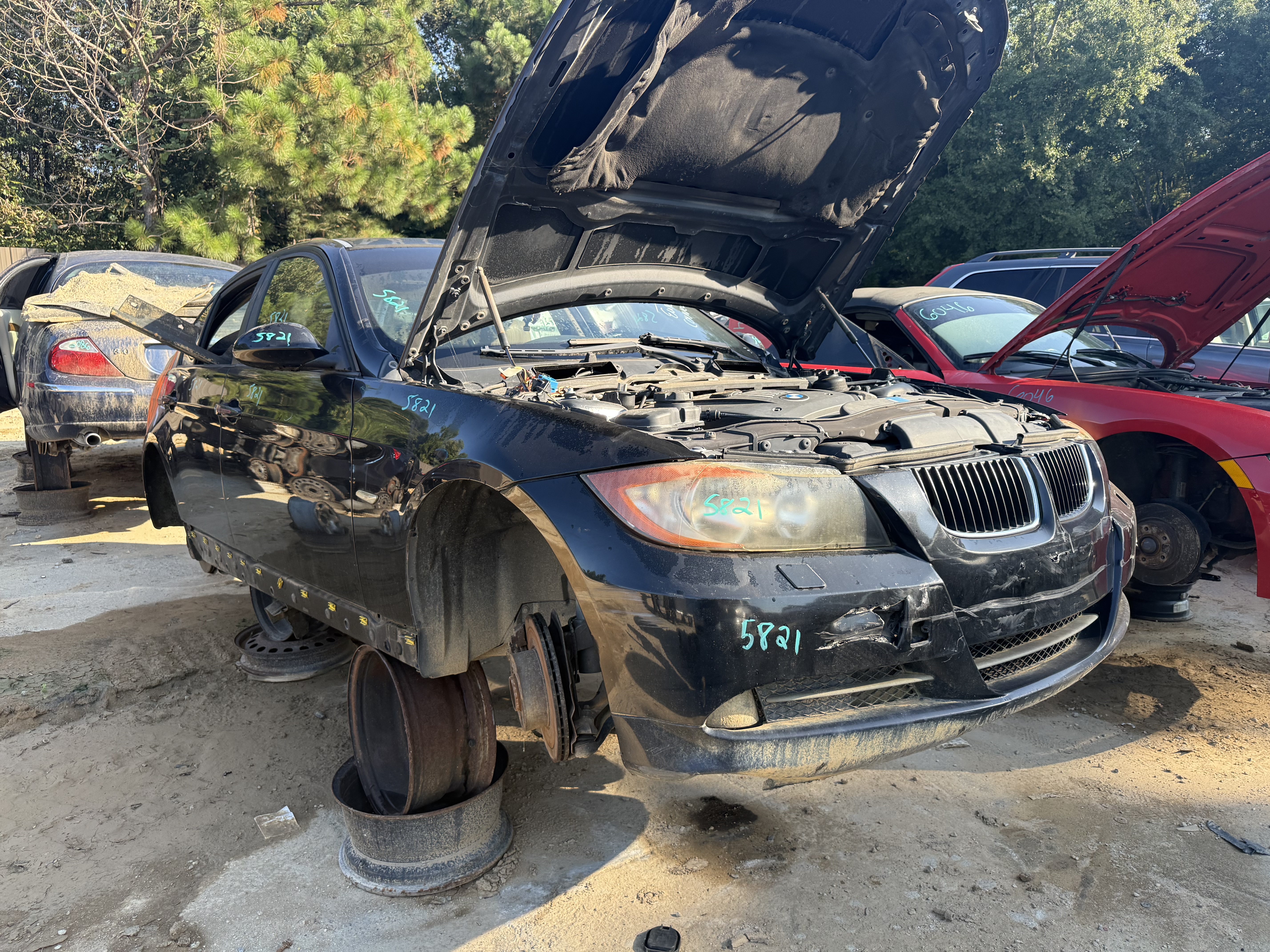 2008 BMW 328i