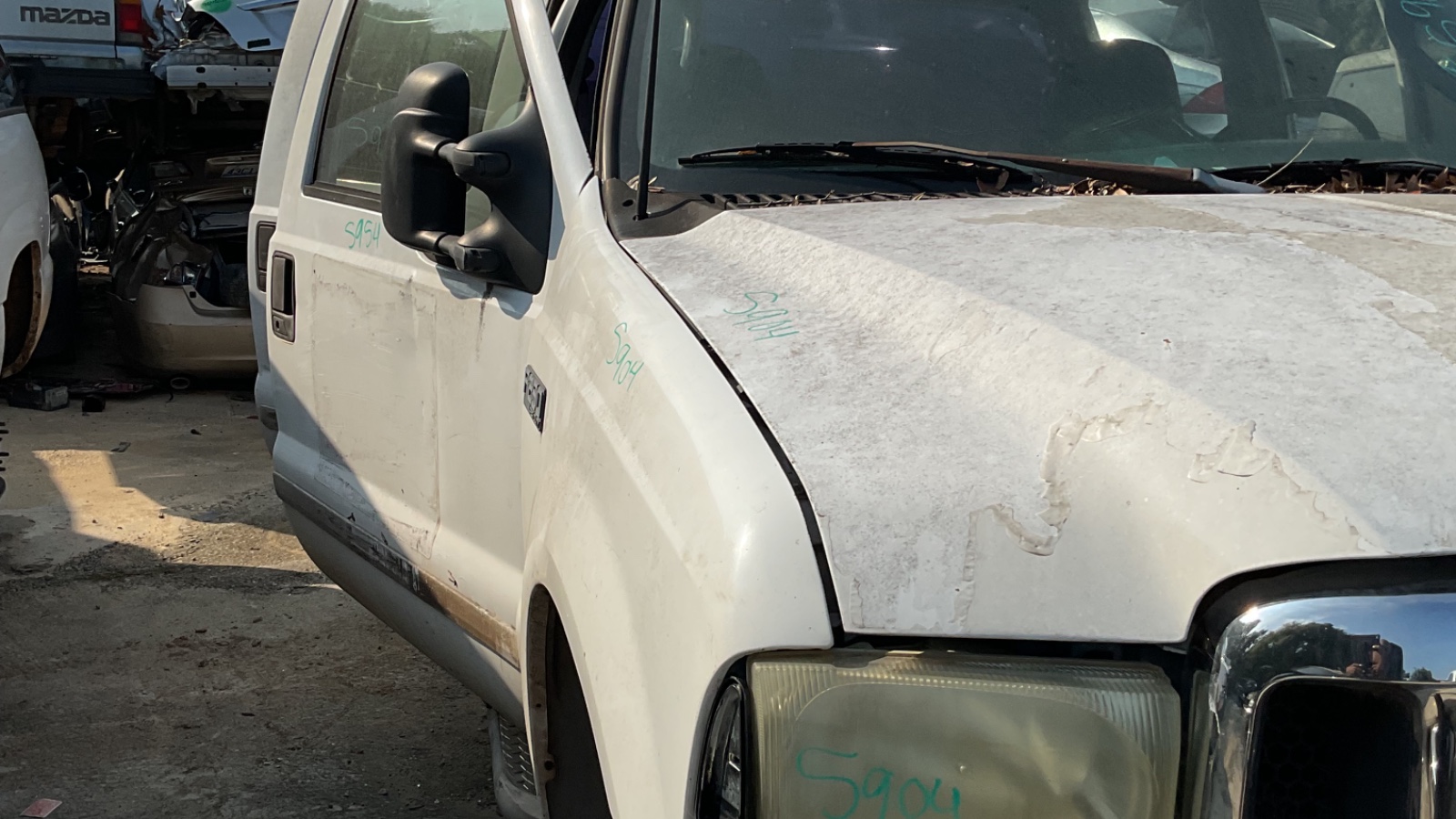 2003 FORD F-250