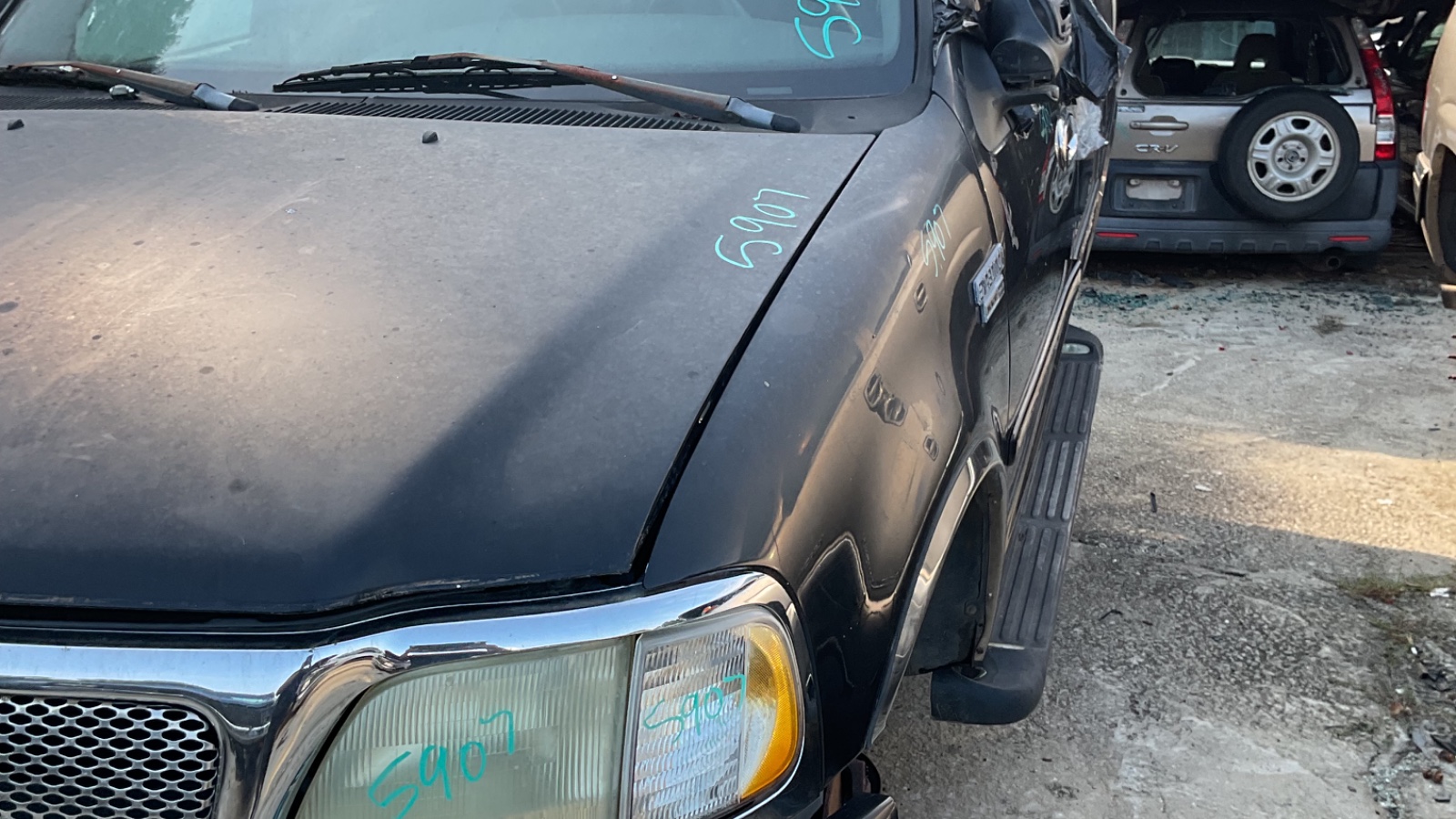 2002 FORD Expedition