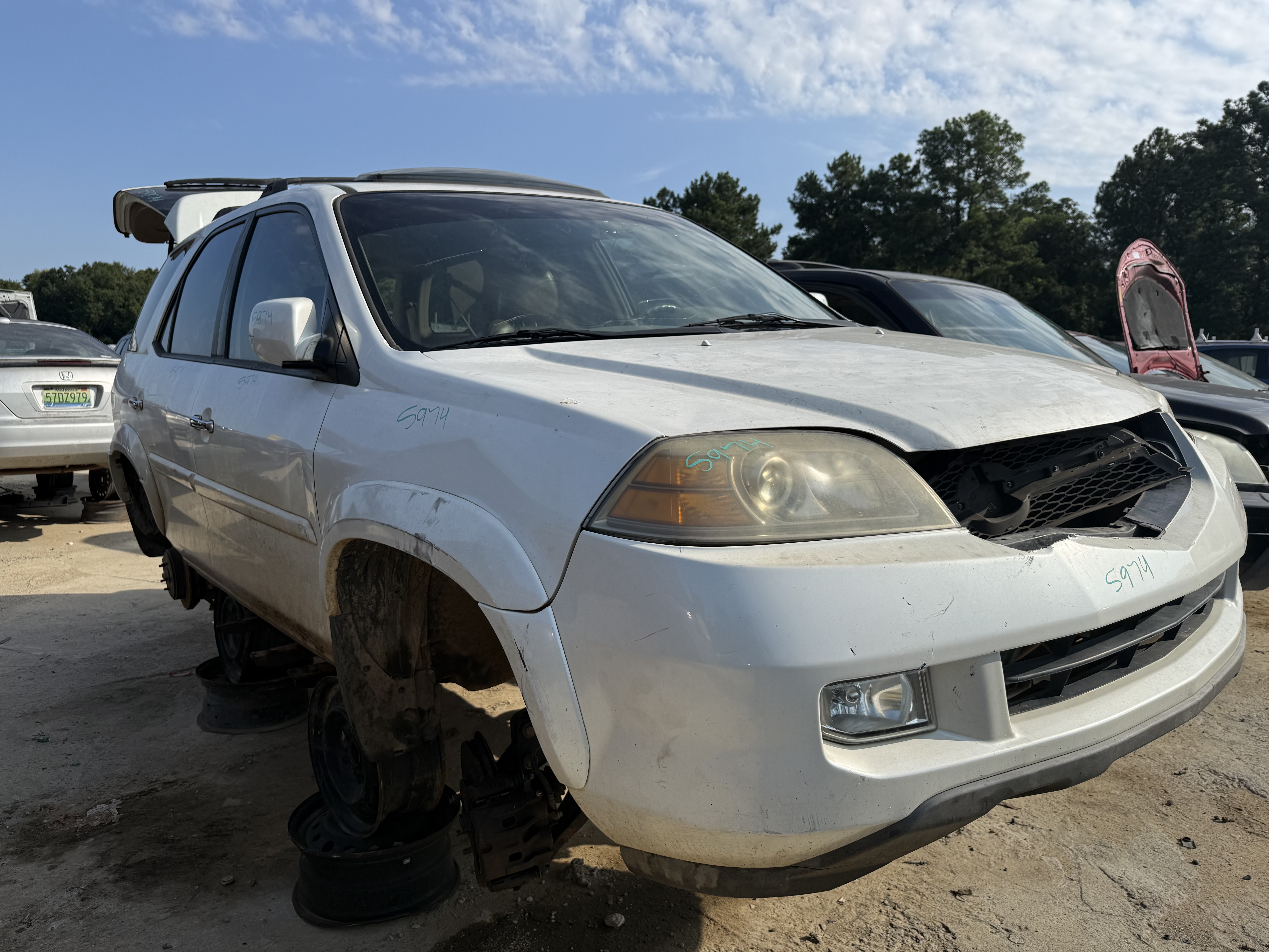2004 ACURA Mdx