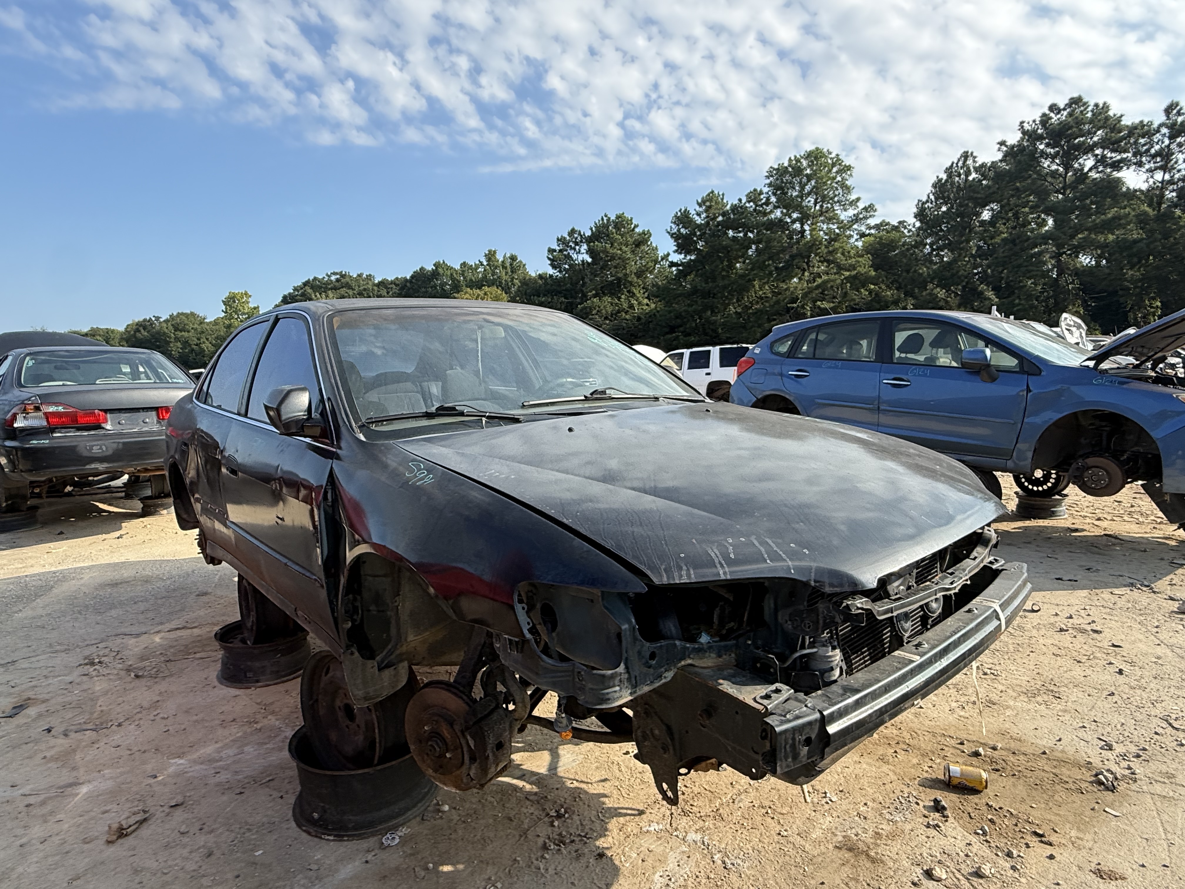 1999 HONDA Accord