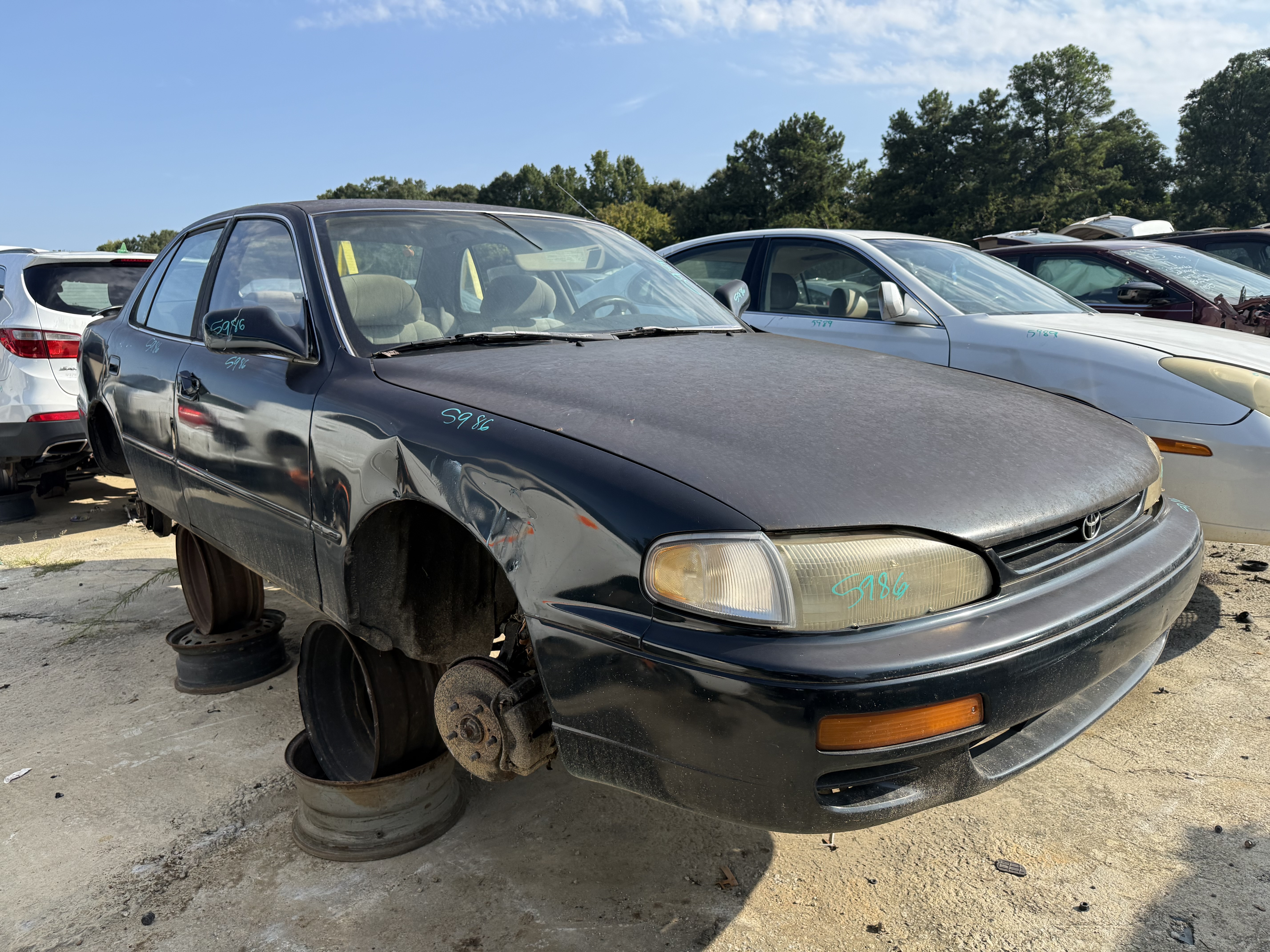 1995 TOYOTA Camry