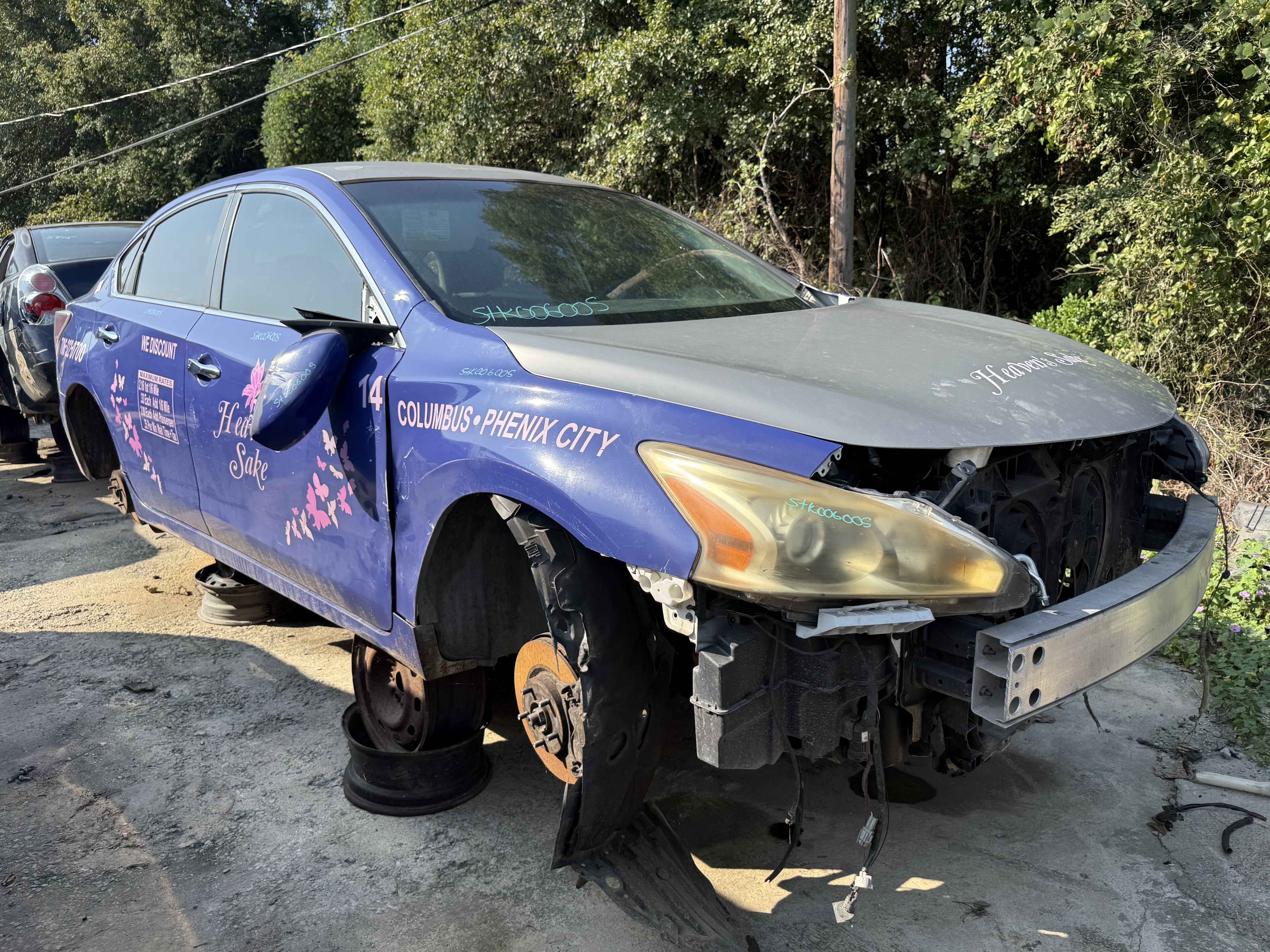 2014 NISSAN Altima