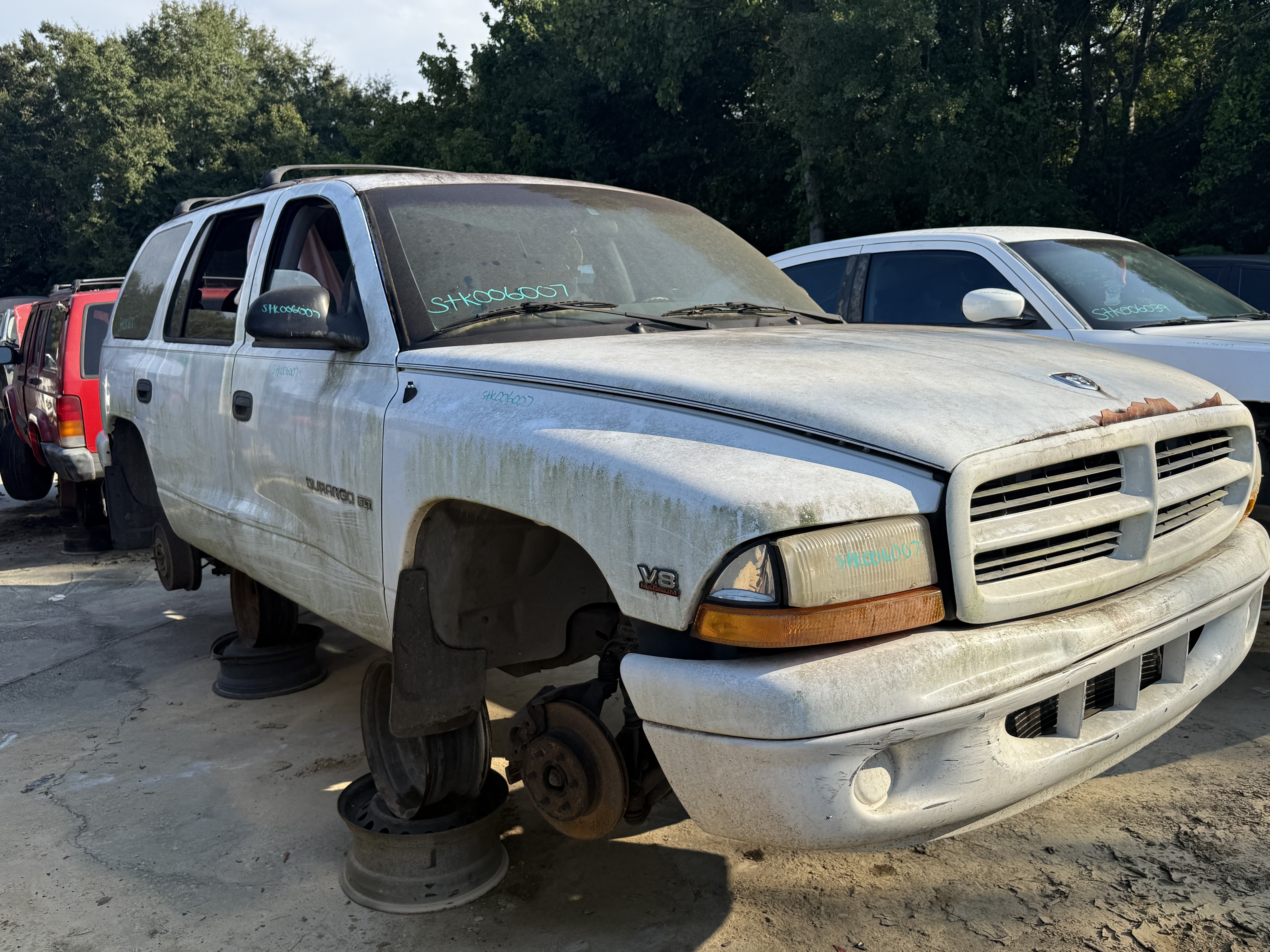1999 DODGE Durango