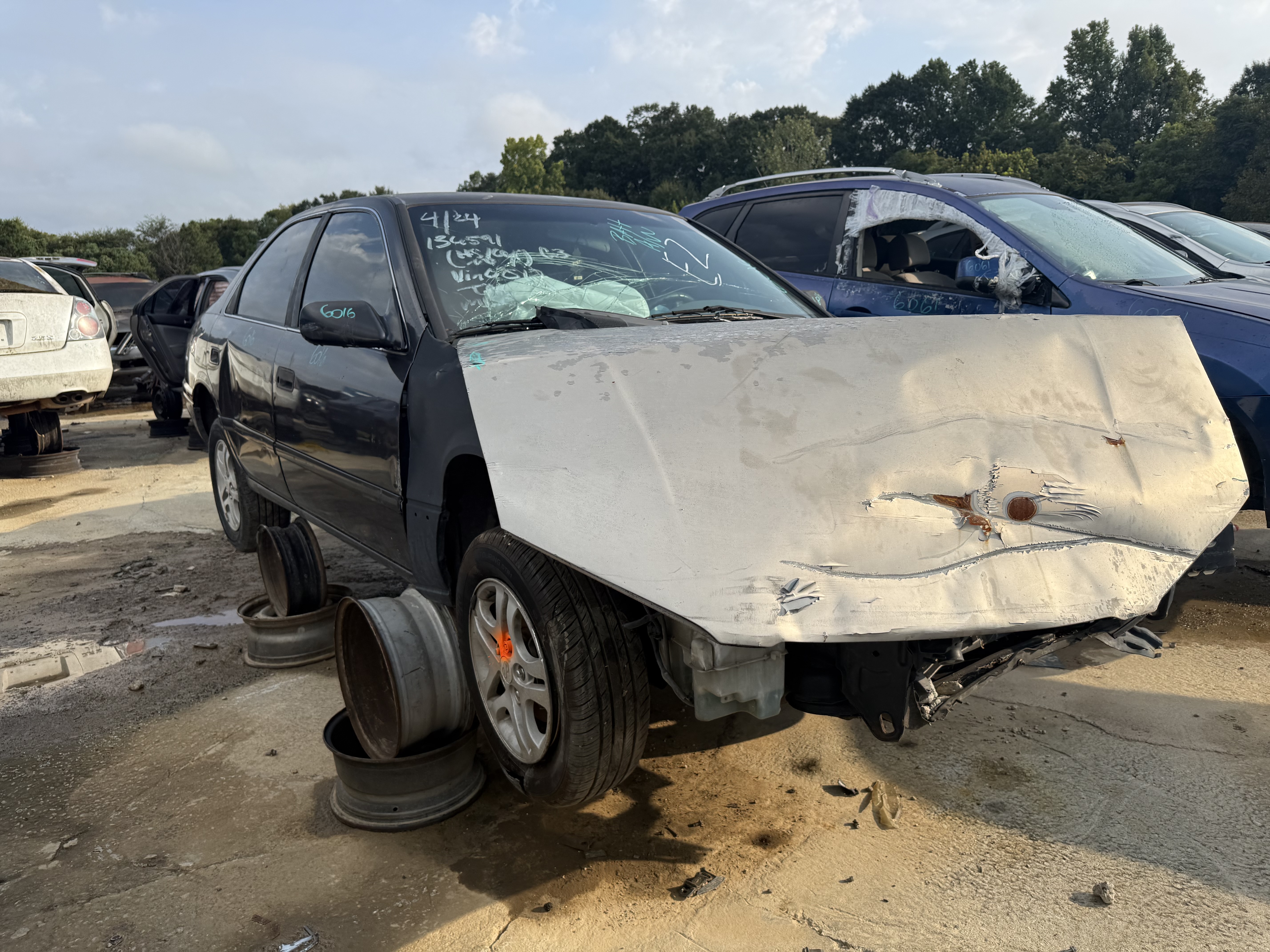 1998 TOYOTA Camry