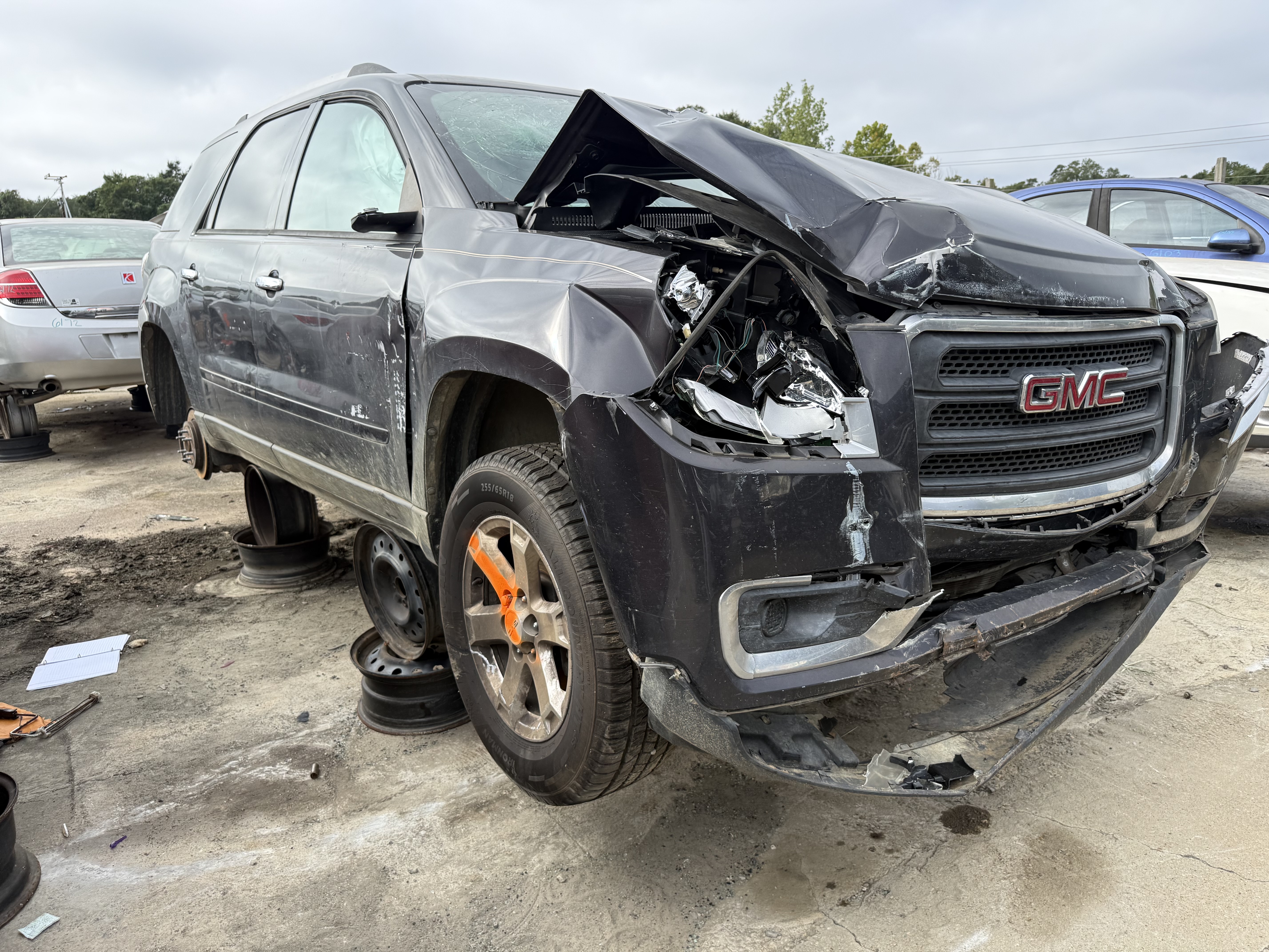 2016 GMC Acadia