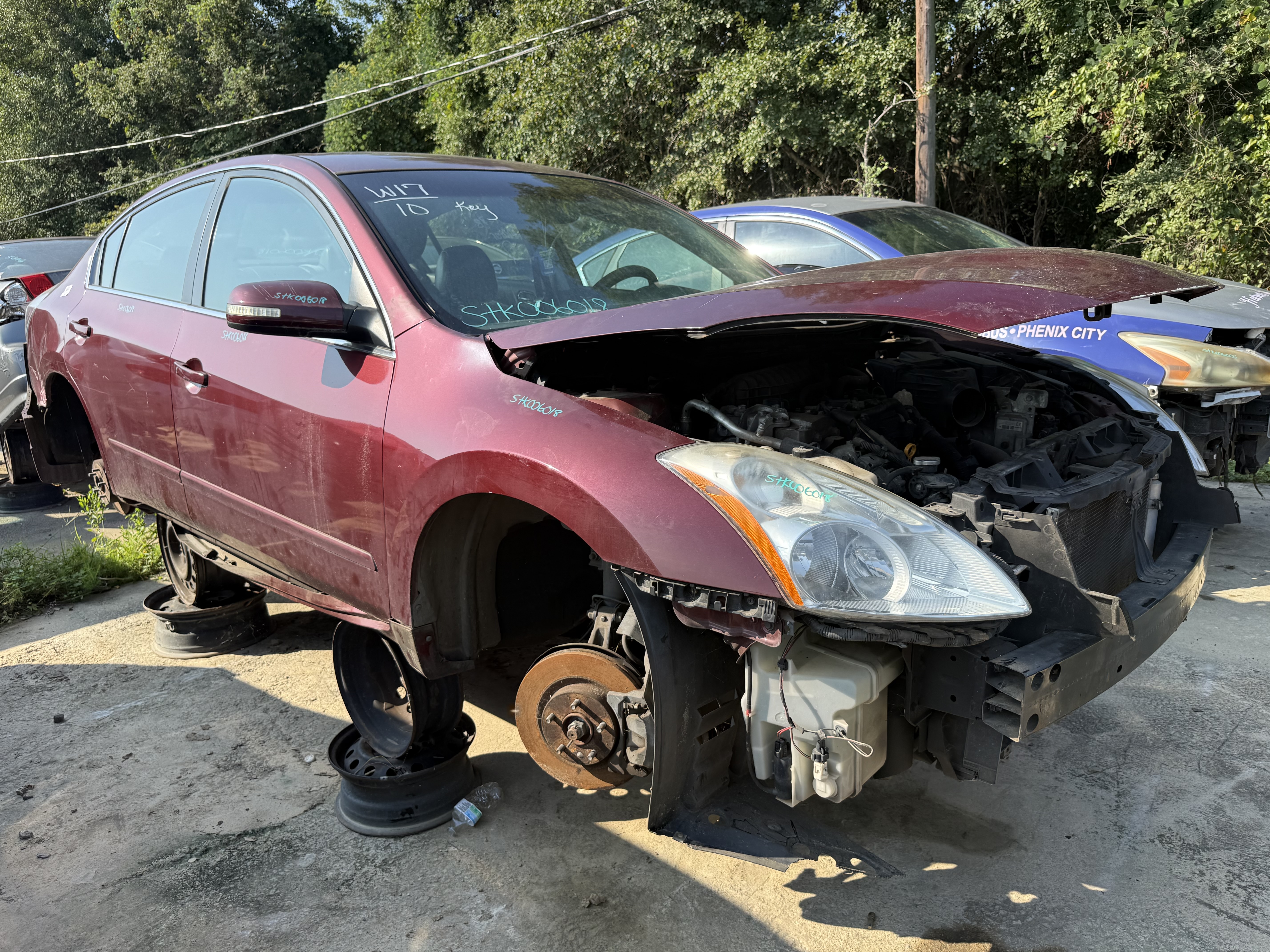 2010 NISSAN Altima