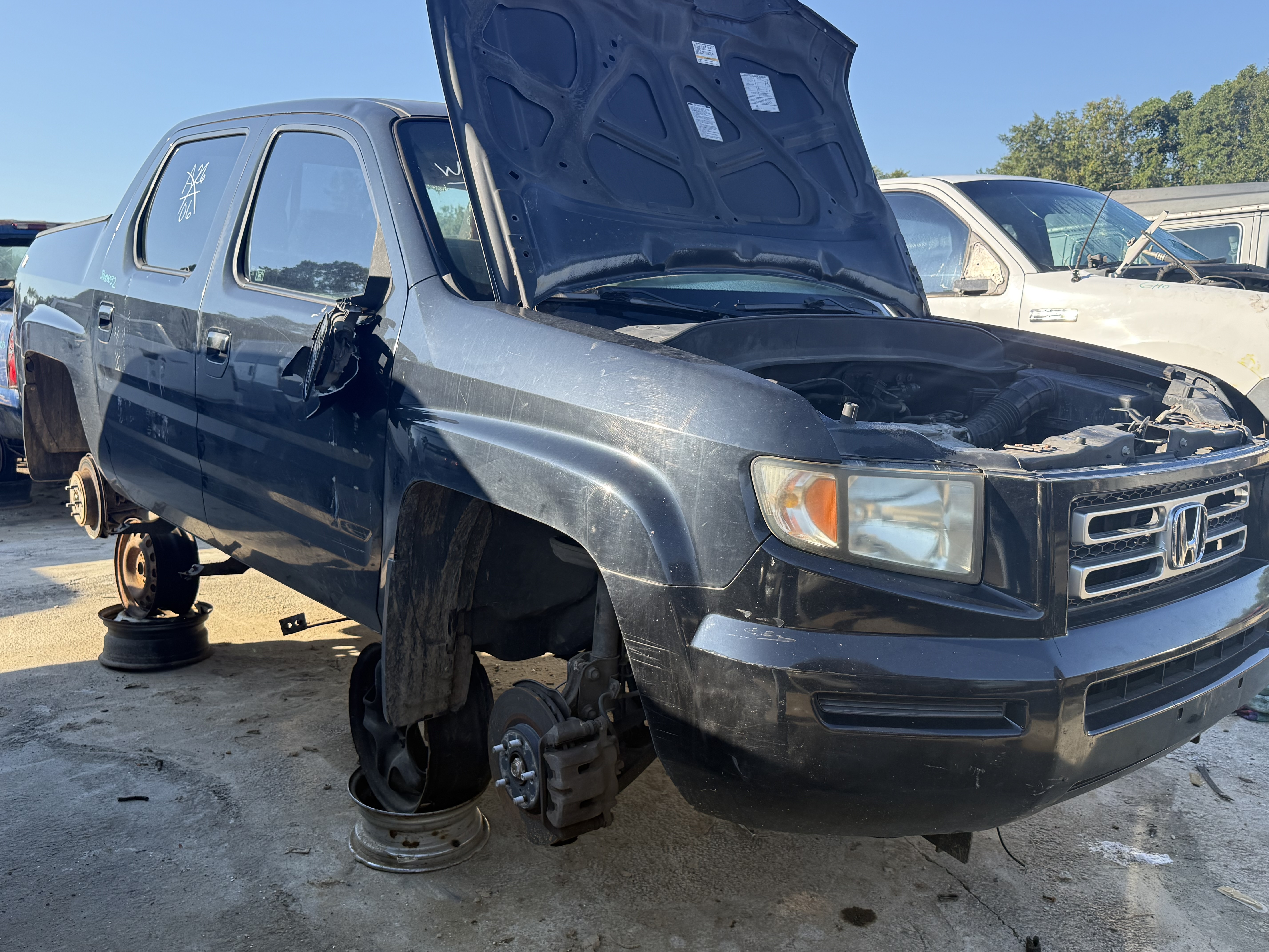 2006 HONDA Ridgeline