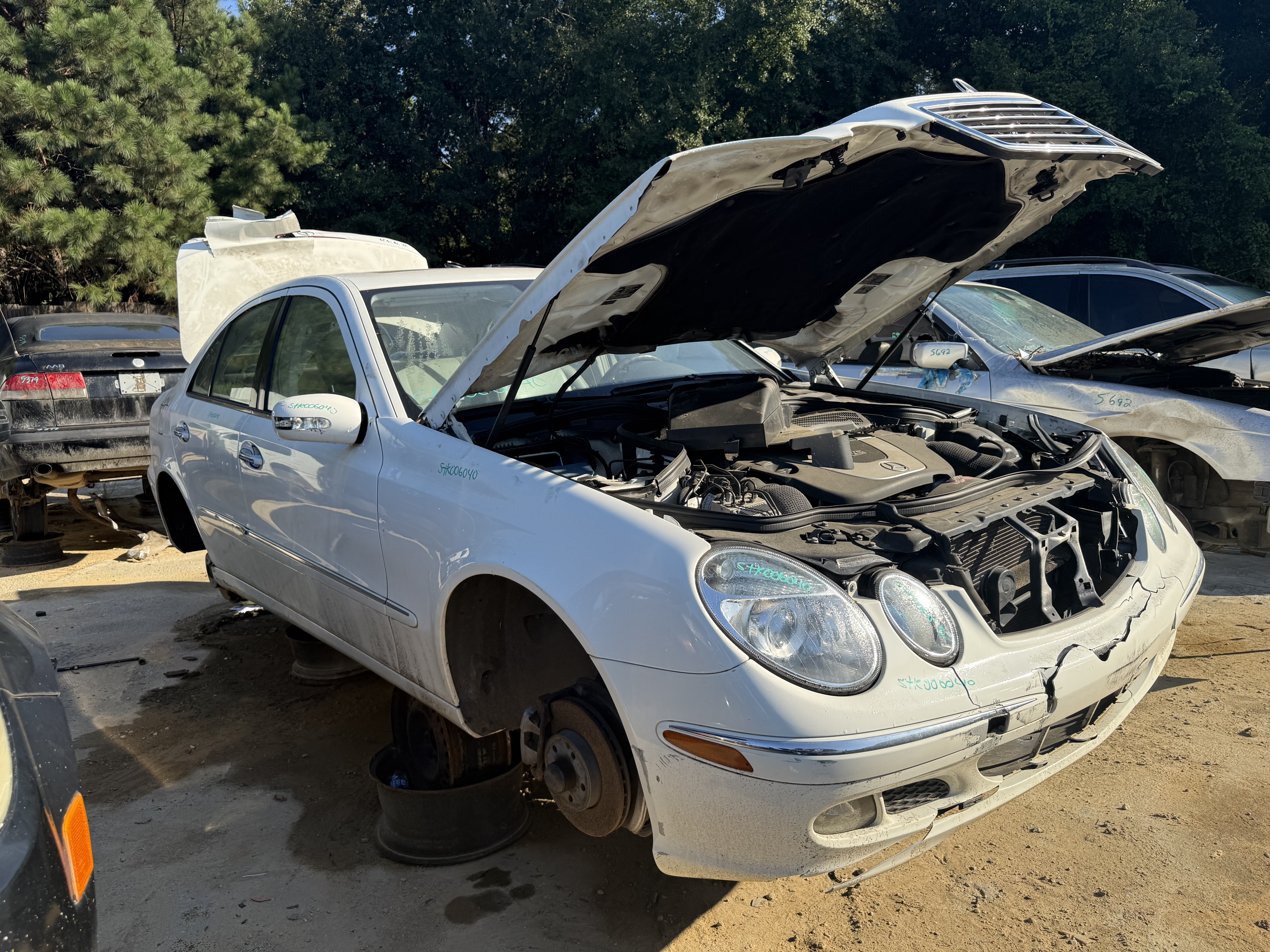2006 MERCEDES-BENZ E-Class