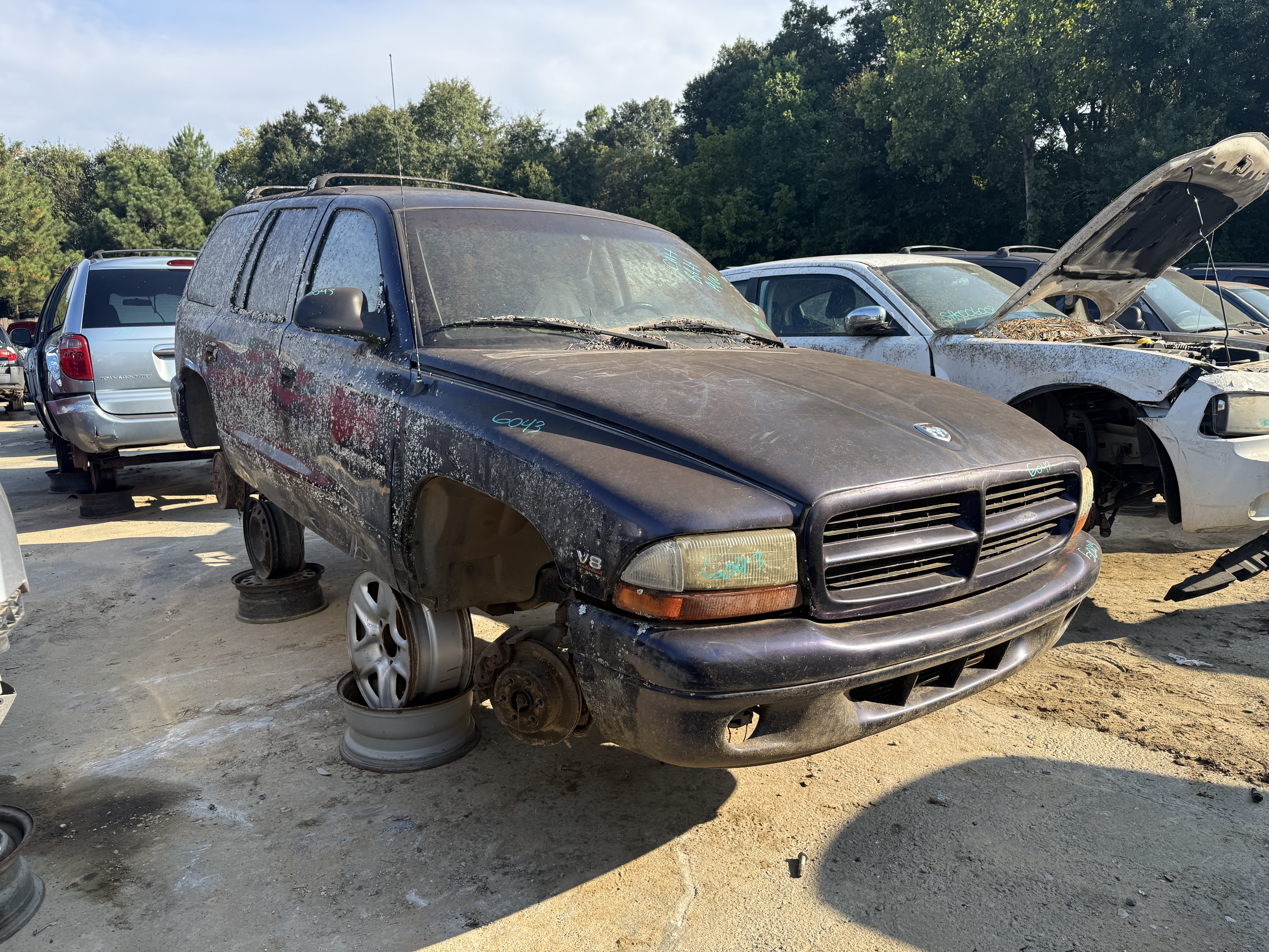 1999 DODGE Durango