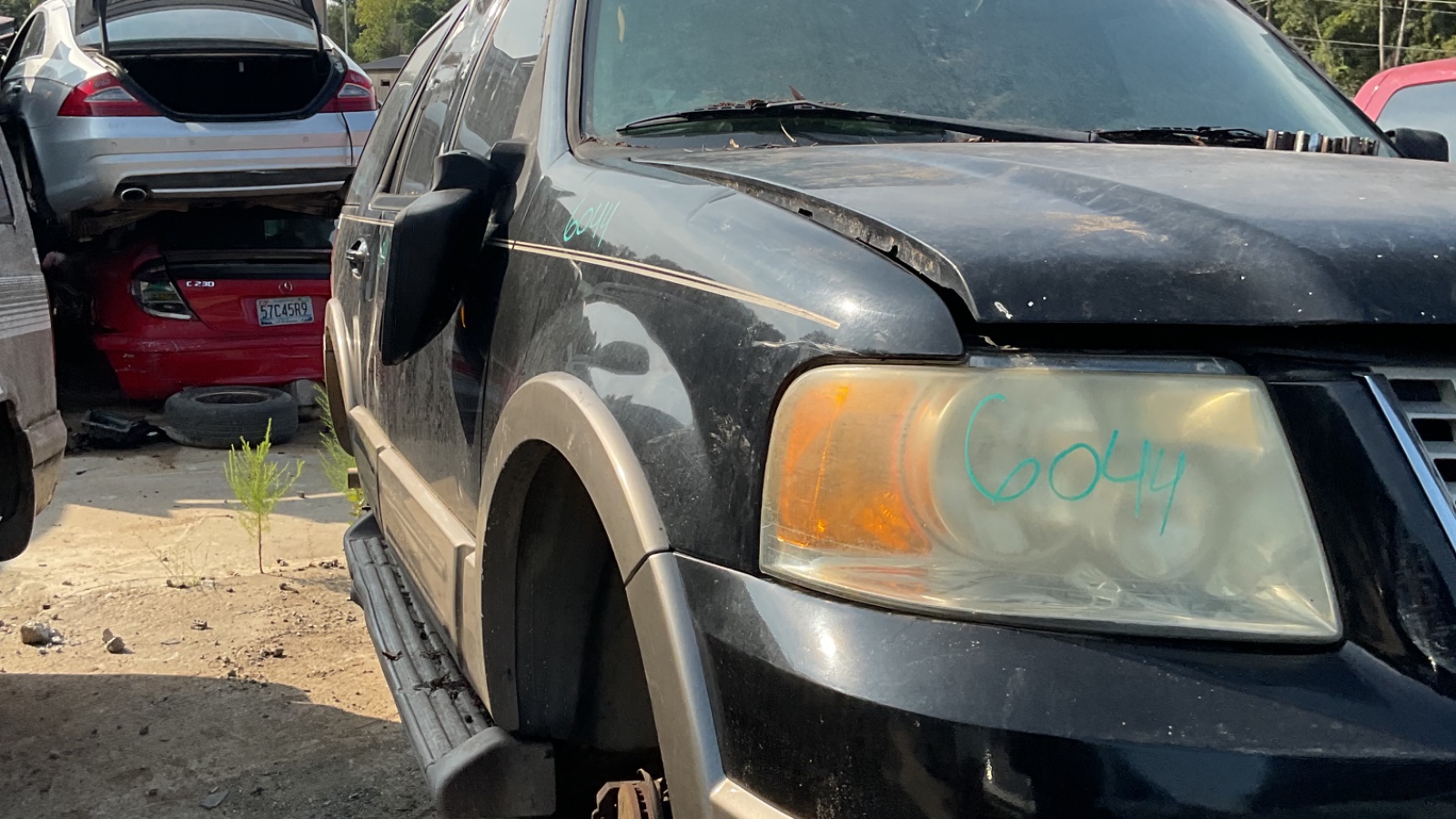 2004 FORD Expedition