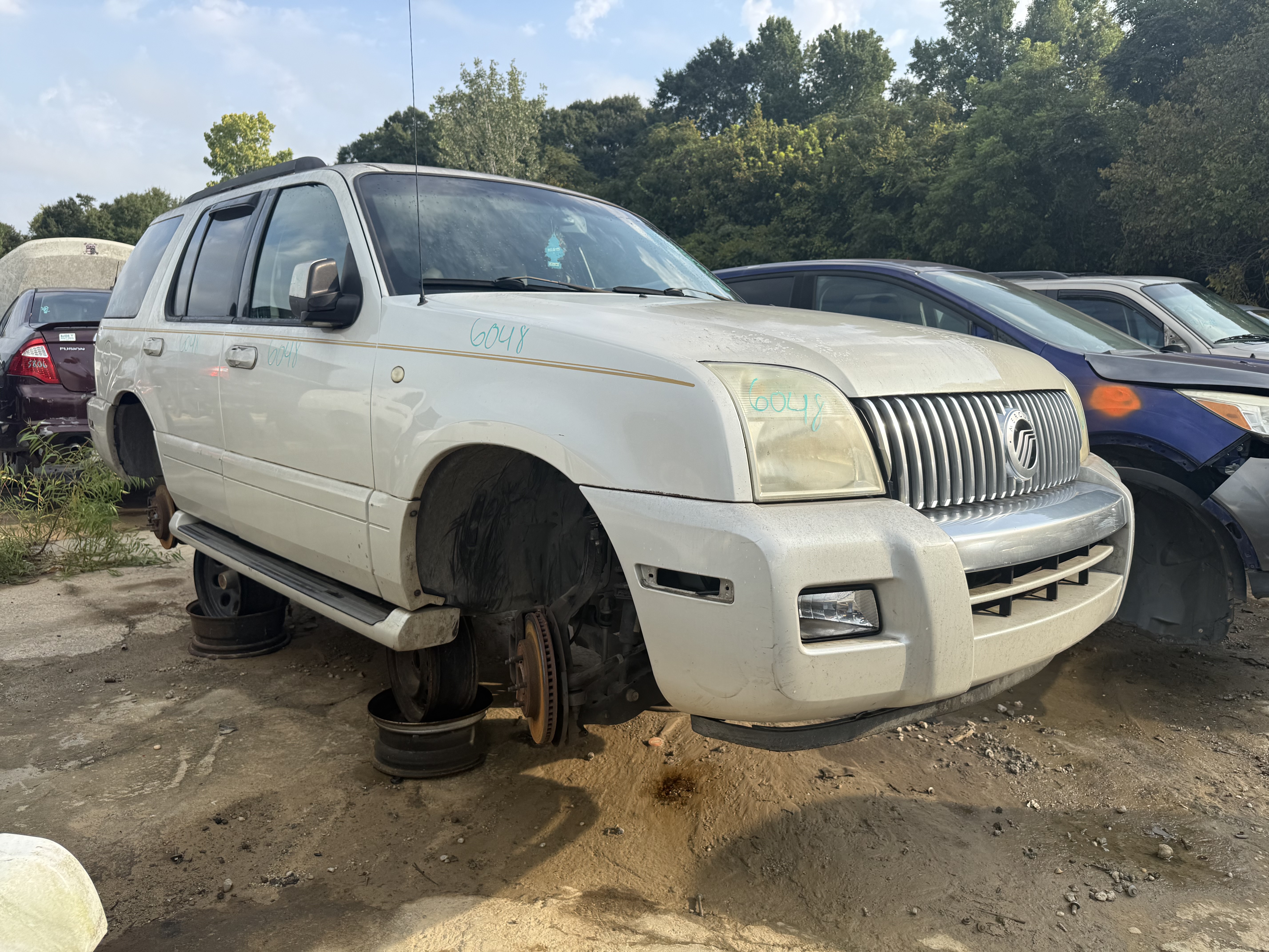 2006 MERCURY Mountaineer