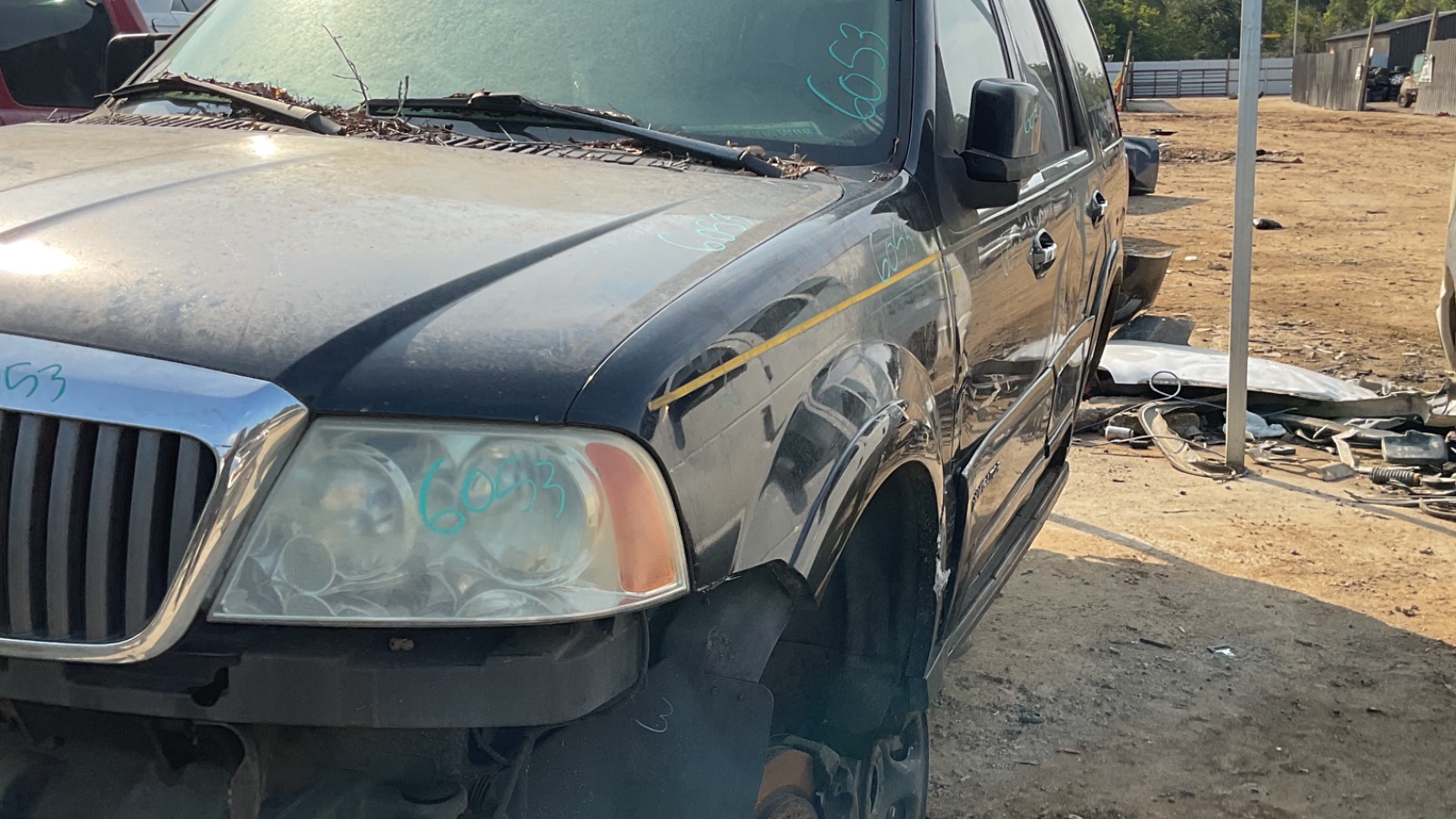 2004 LINCOLN Navigator