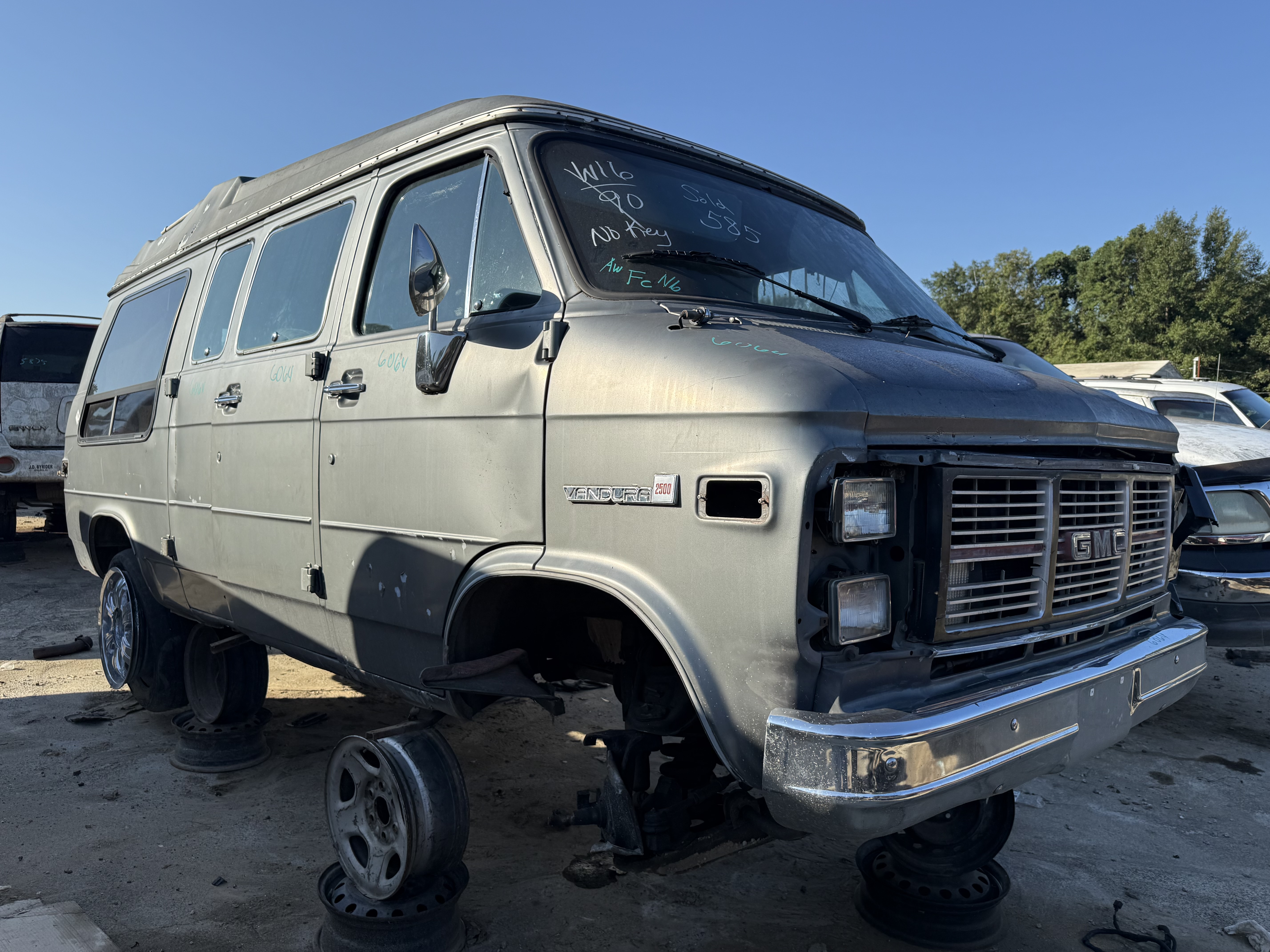 1990 GMC Rally