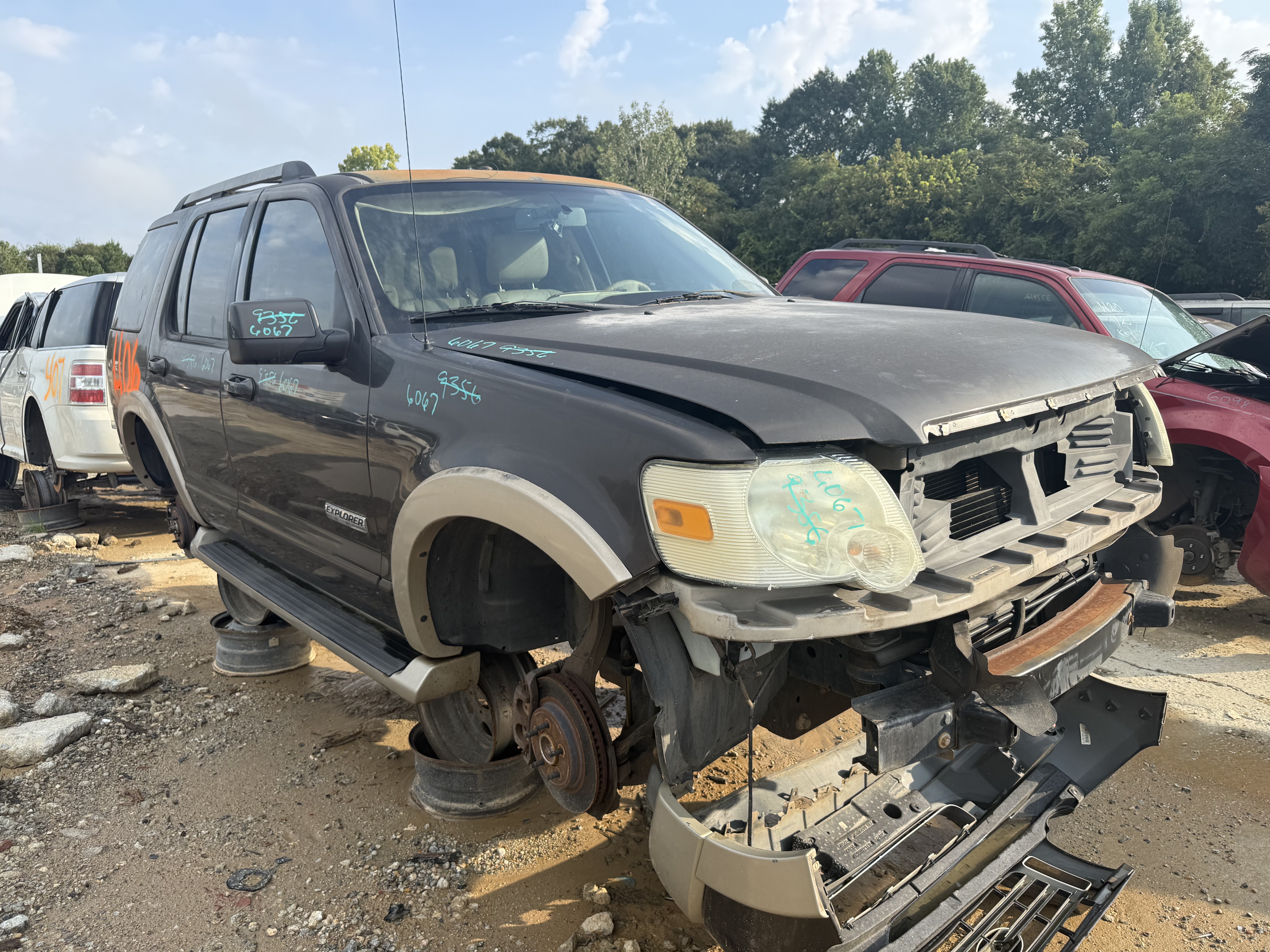 2006 FORD Explorer