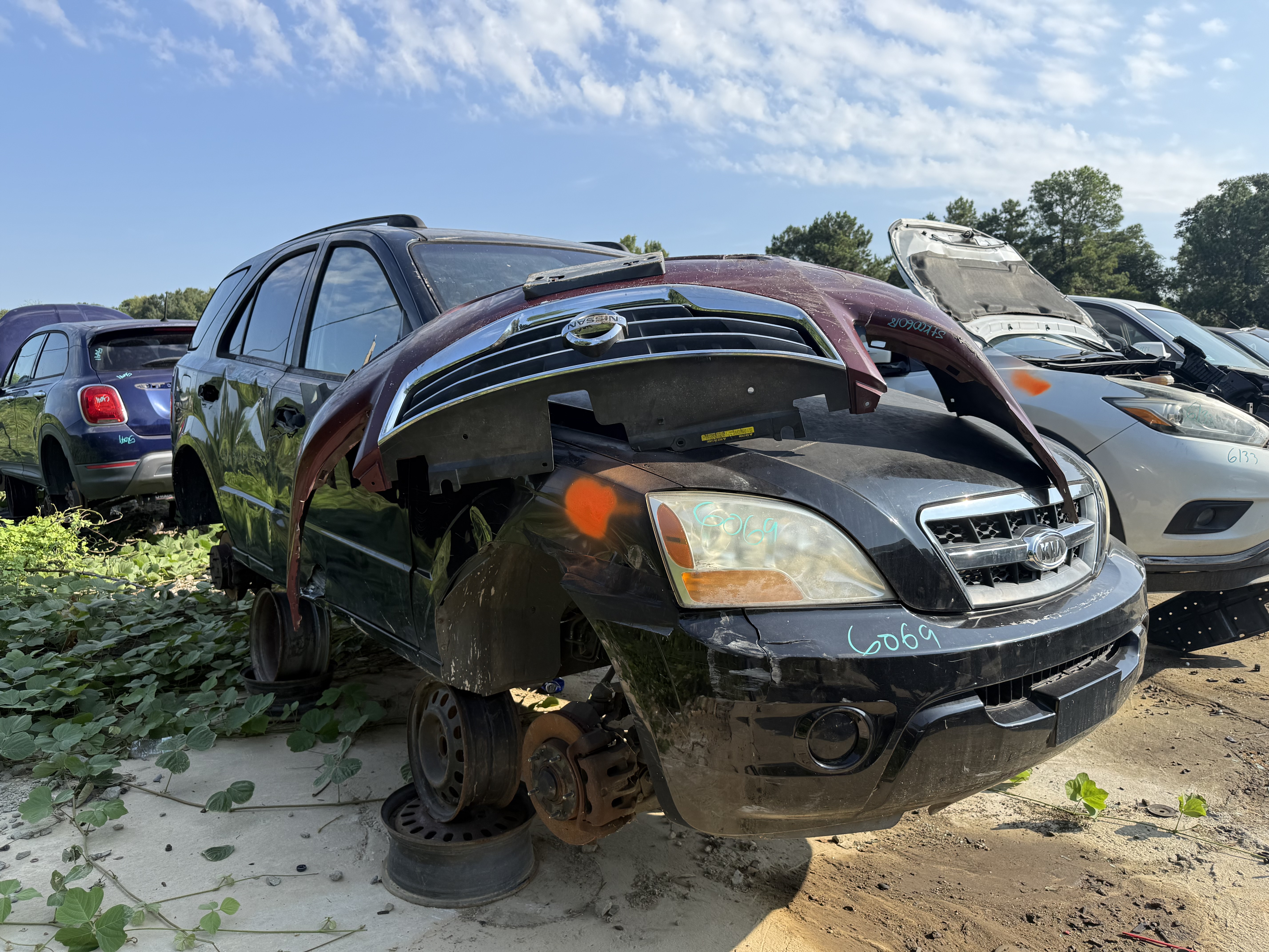 2009 KIA Sorento