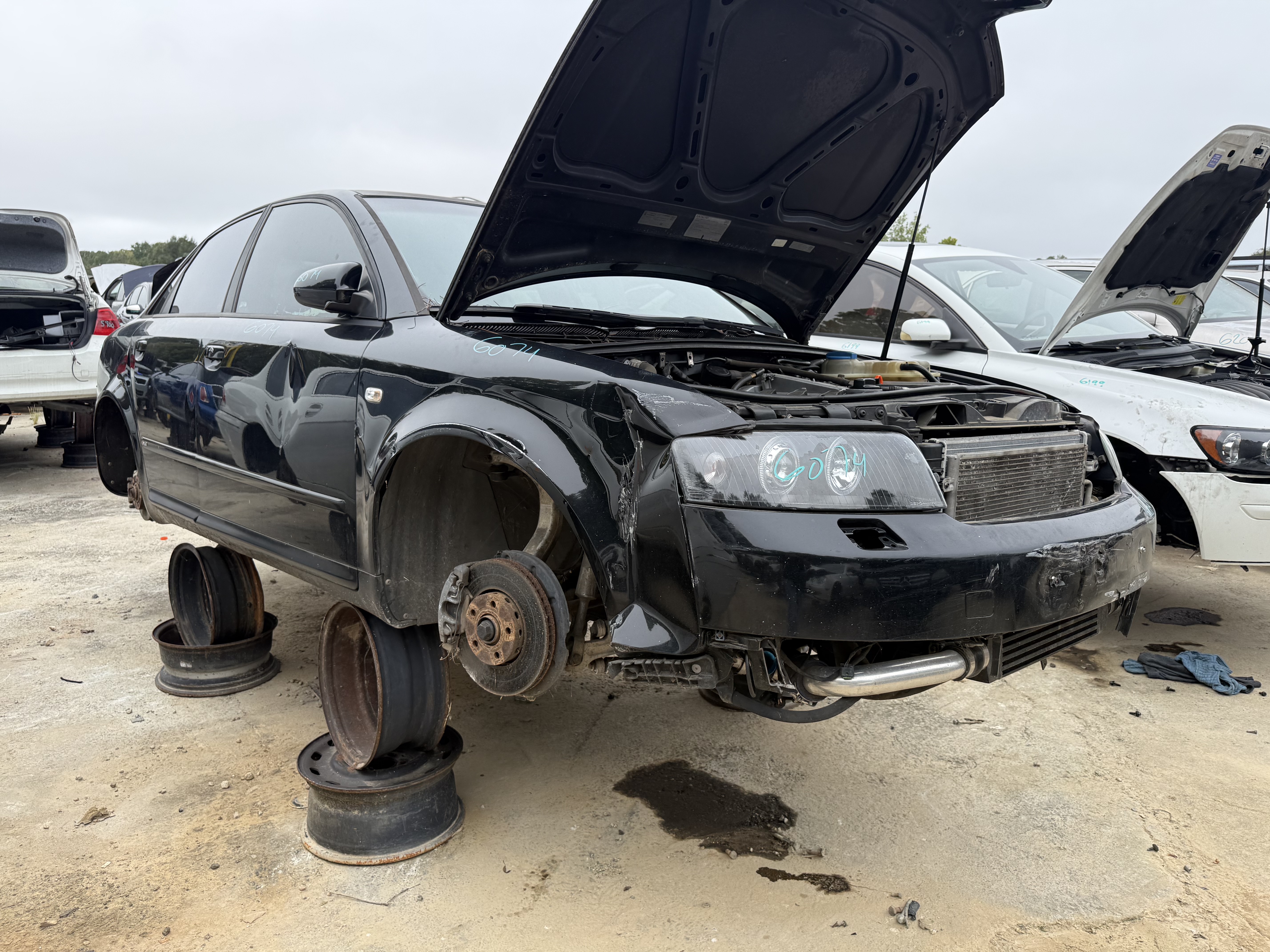 2005 AUDI A4
