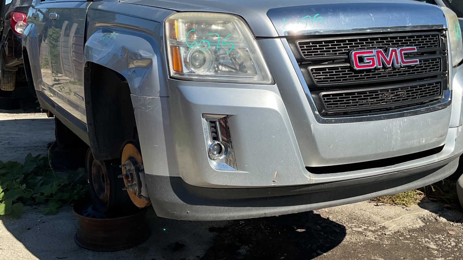 2013 GMC Terrain