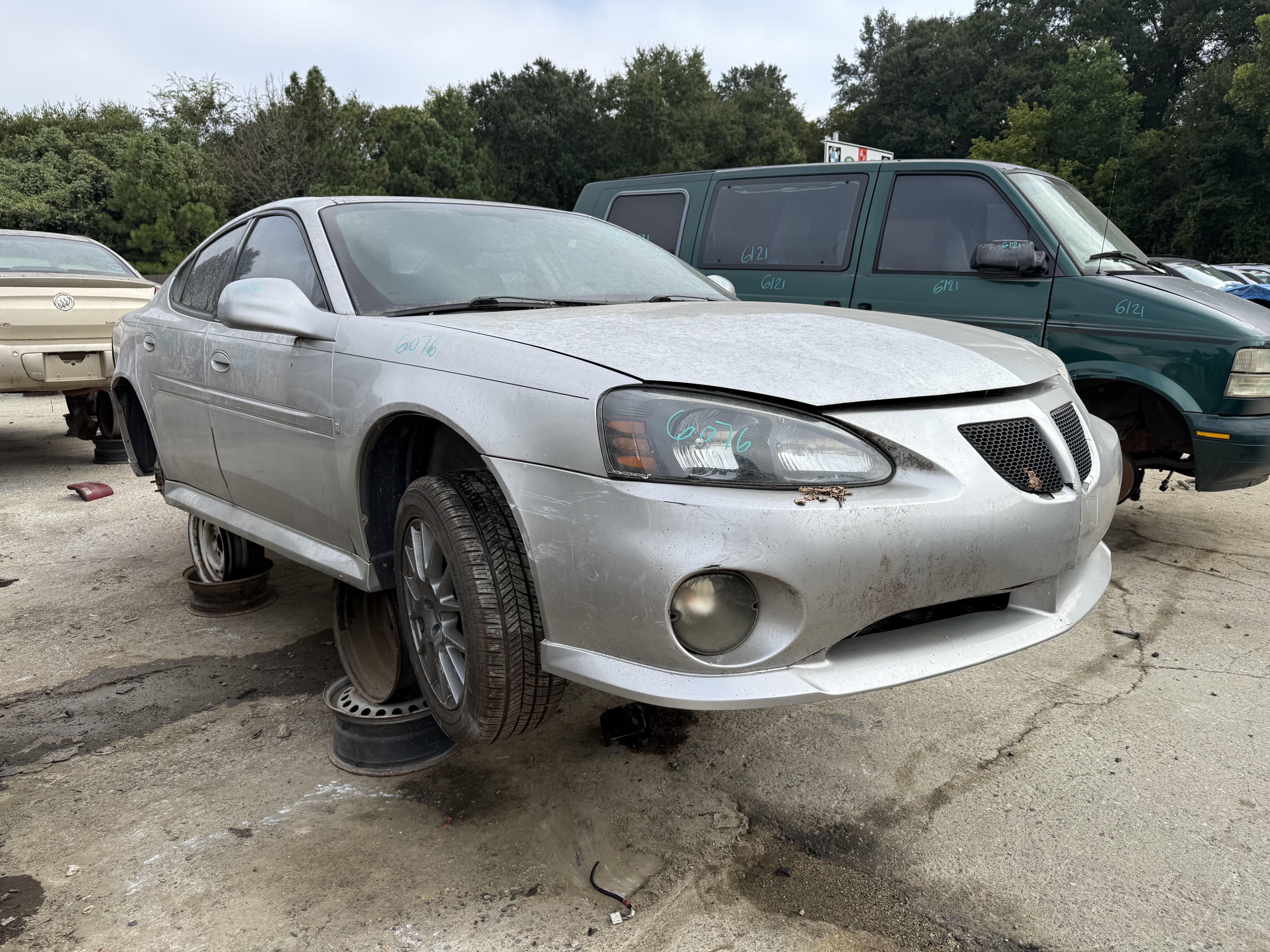 2006 PONTIAC Grand Prix
