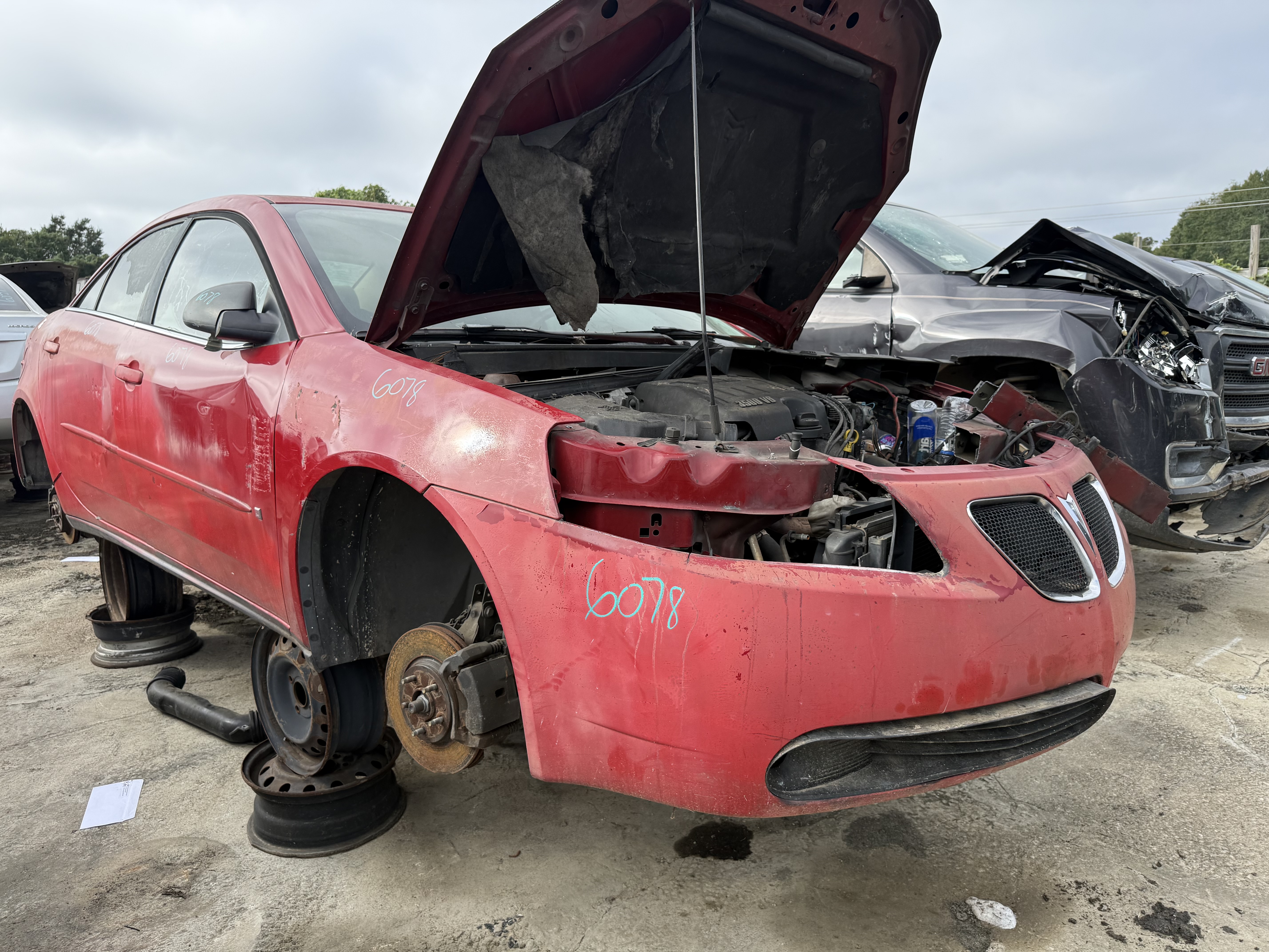 2006 PONTIAC G6
