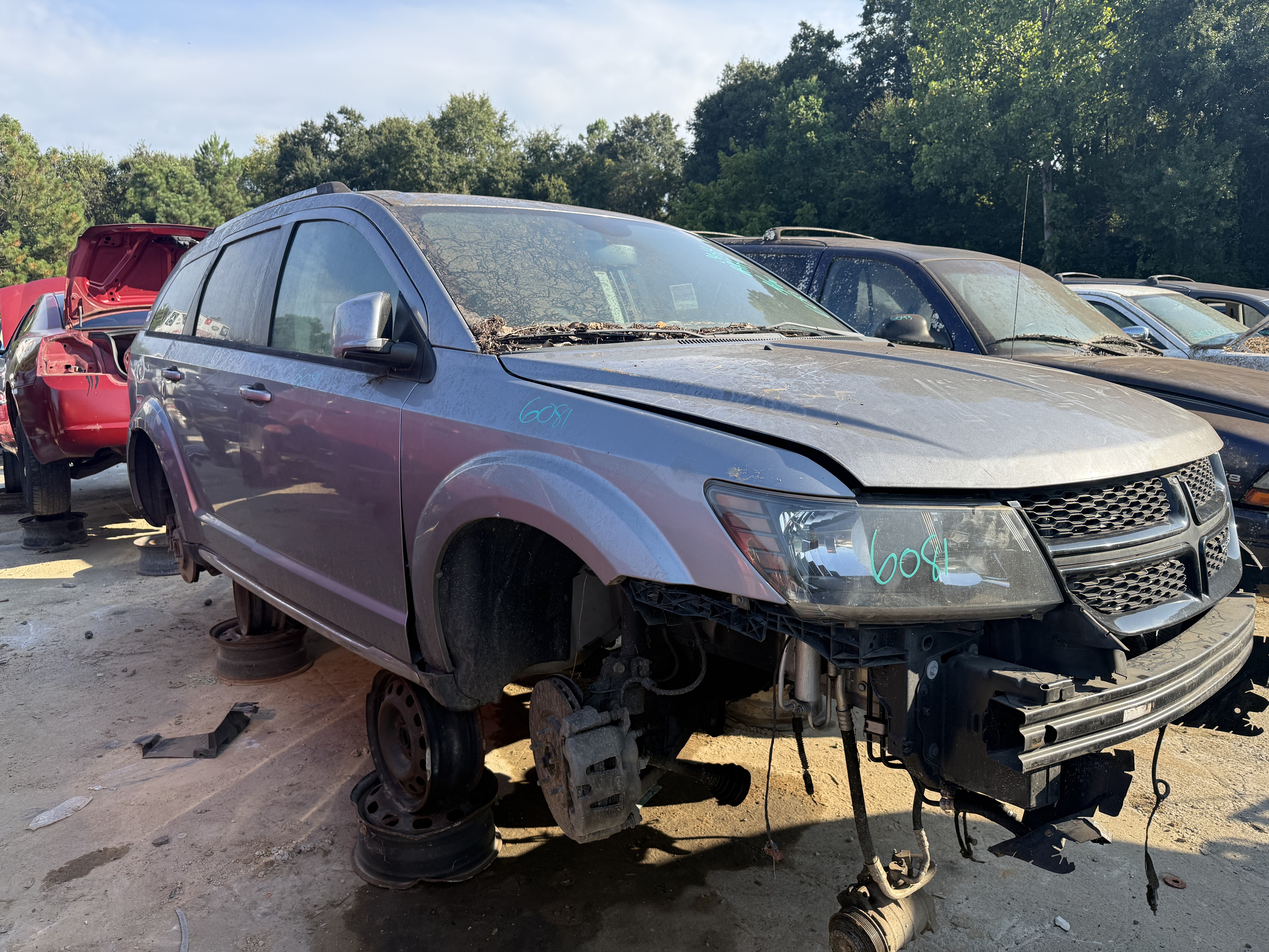 2015 DODGE Journey