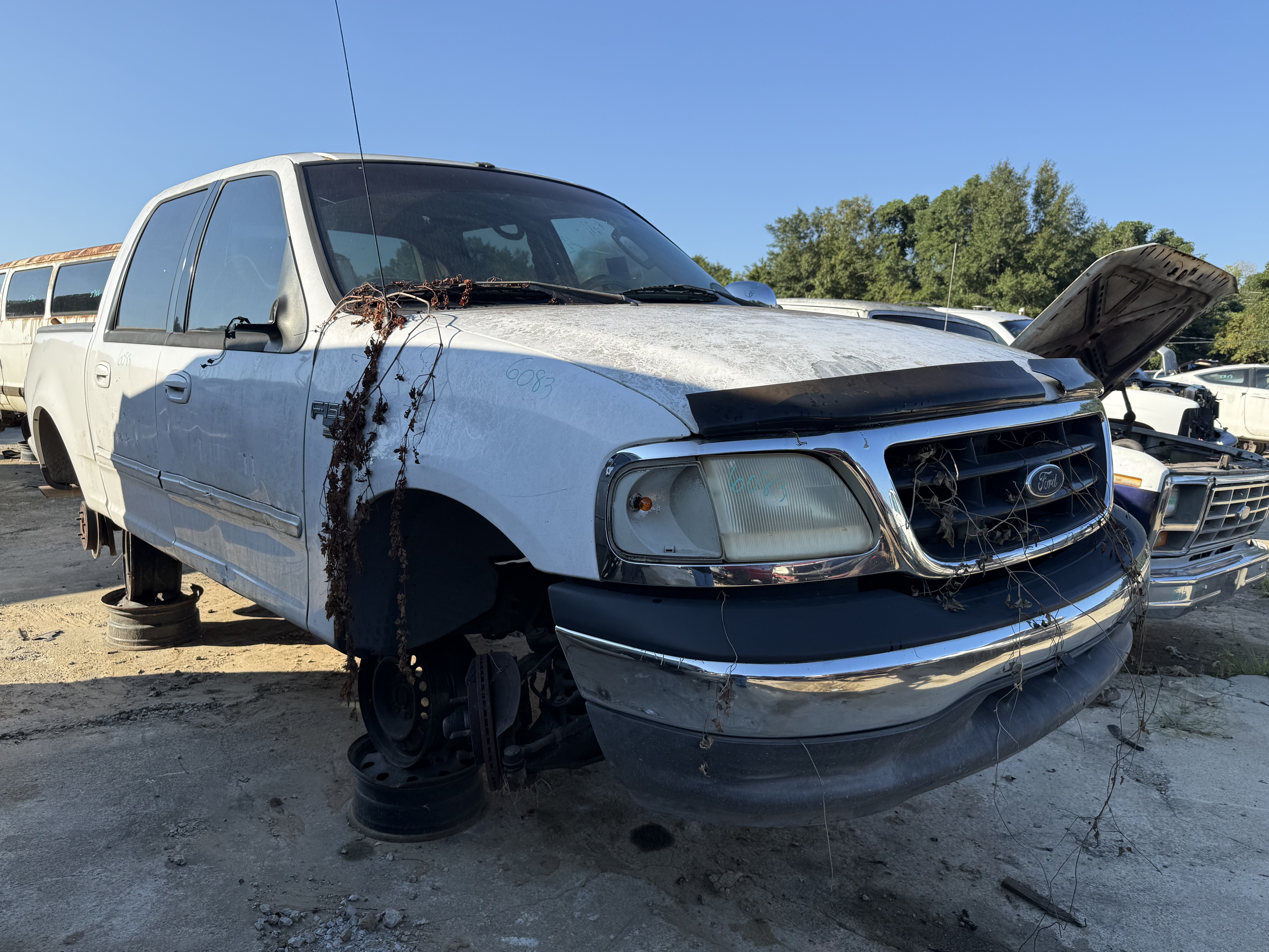 2002 FORD F-150