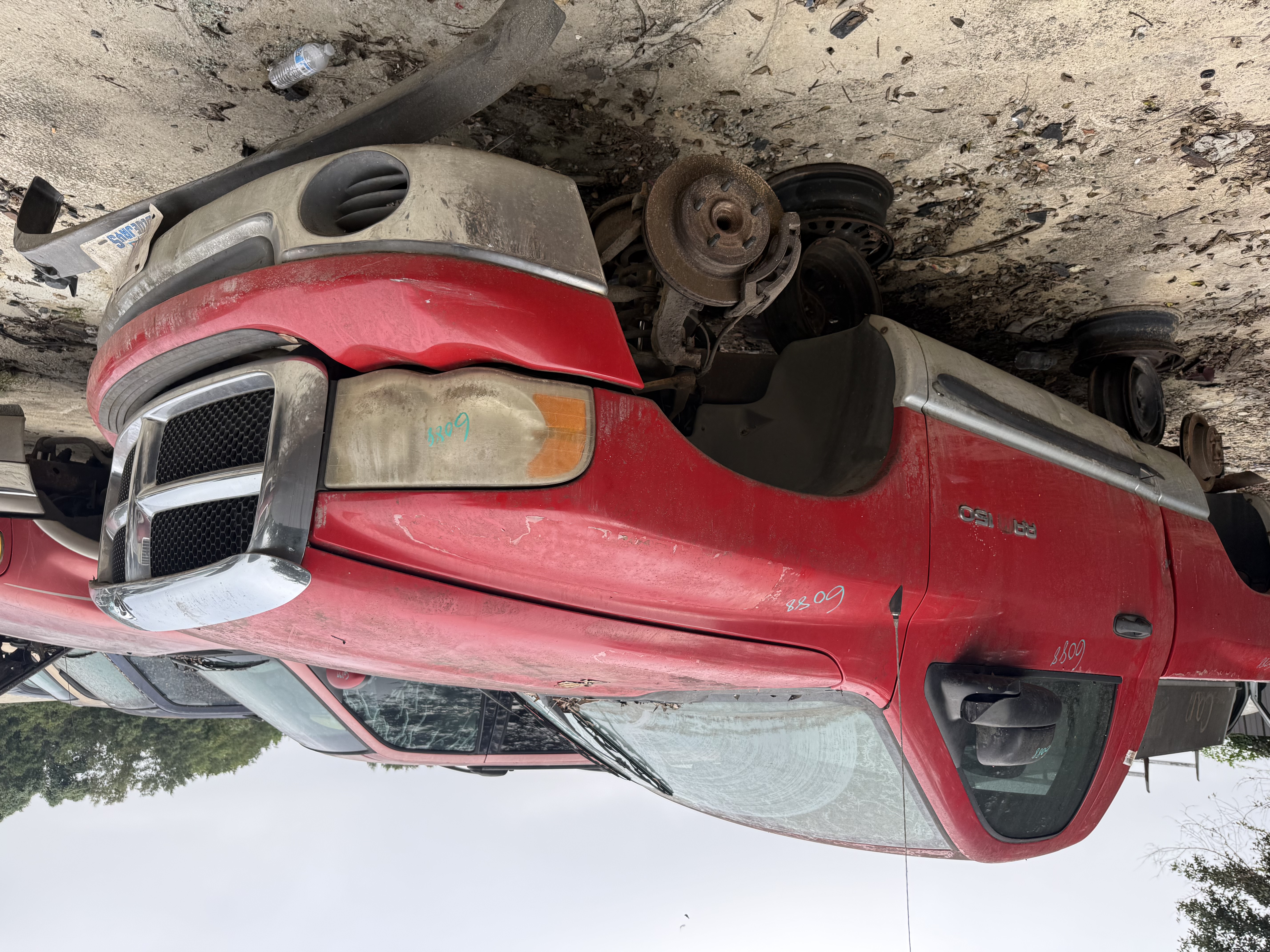 2005 DODGE Ram